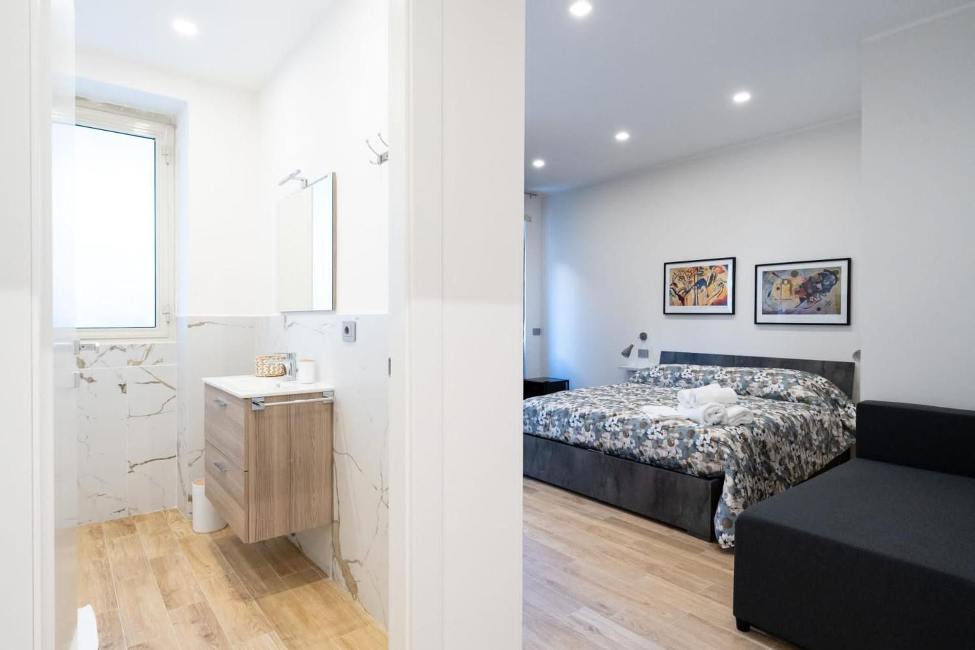 Triple Room with Balcony