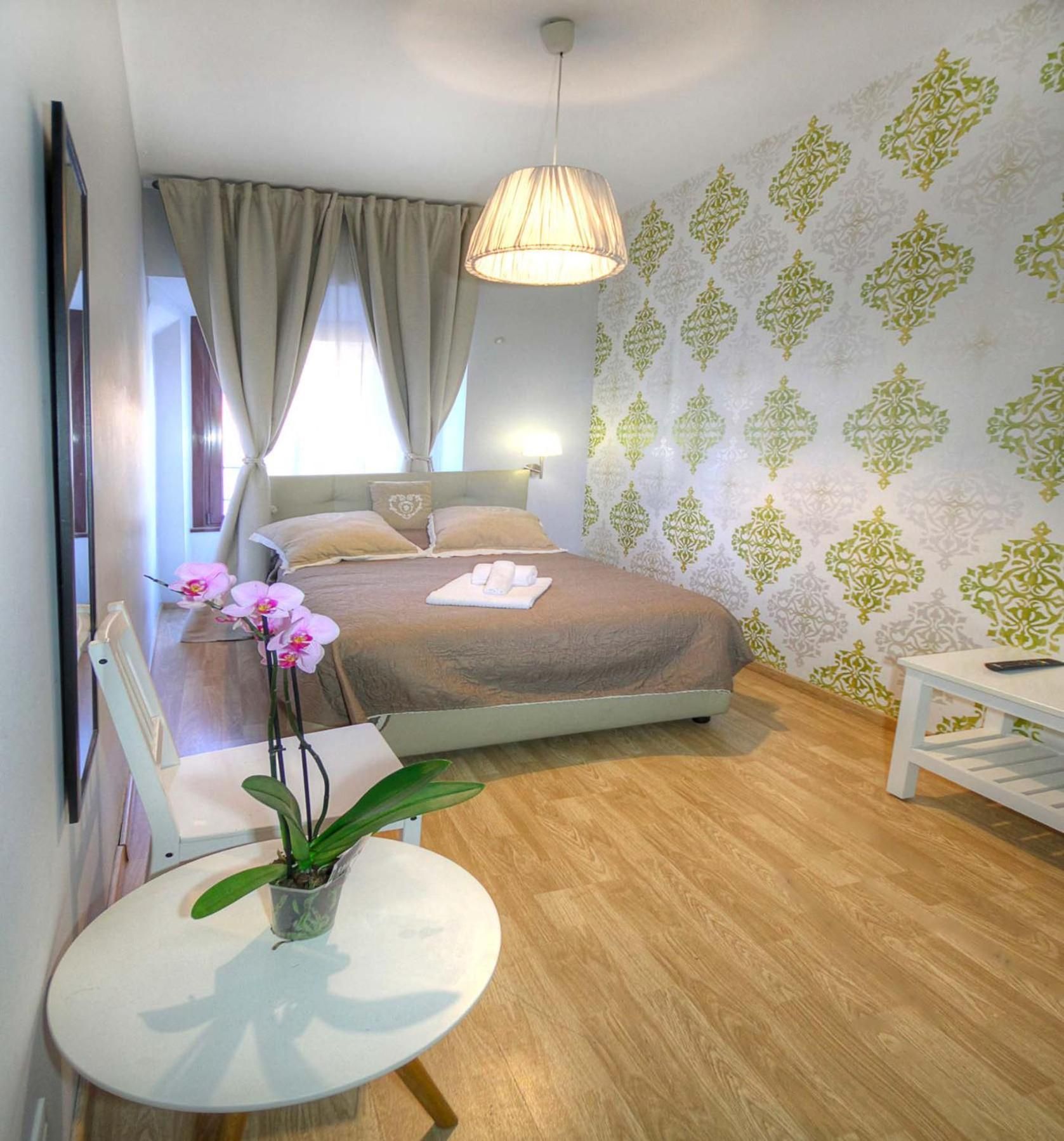 Small Double Room