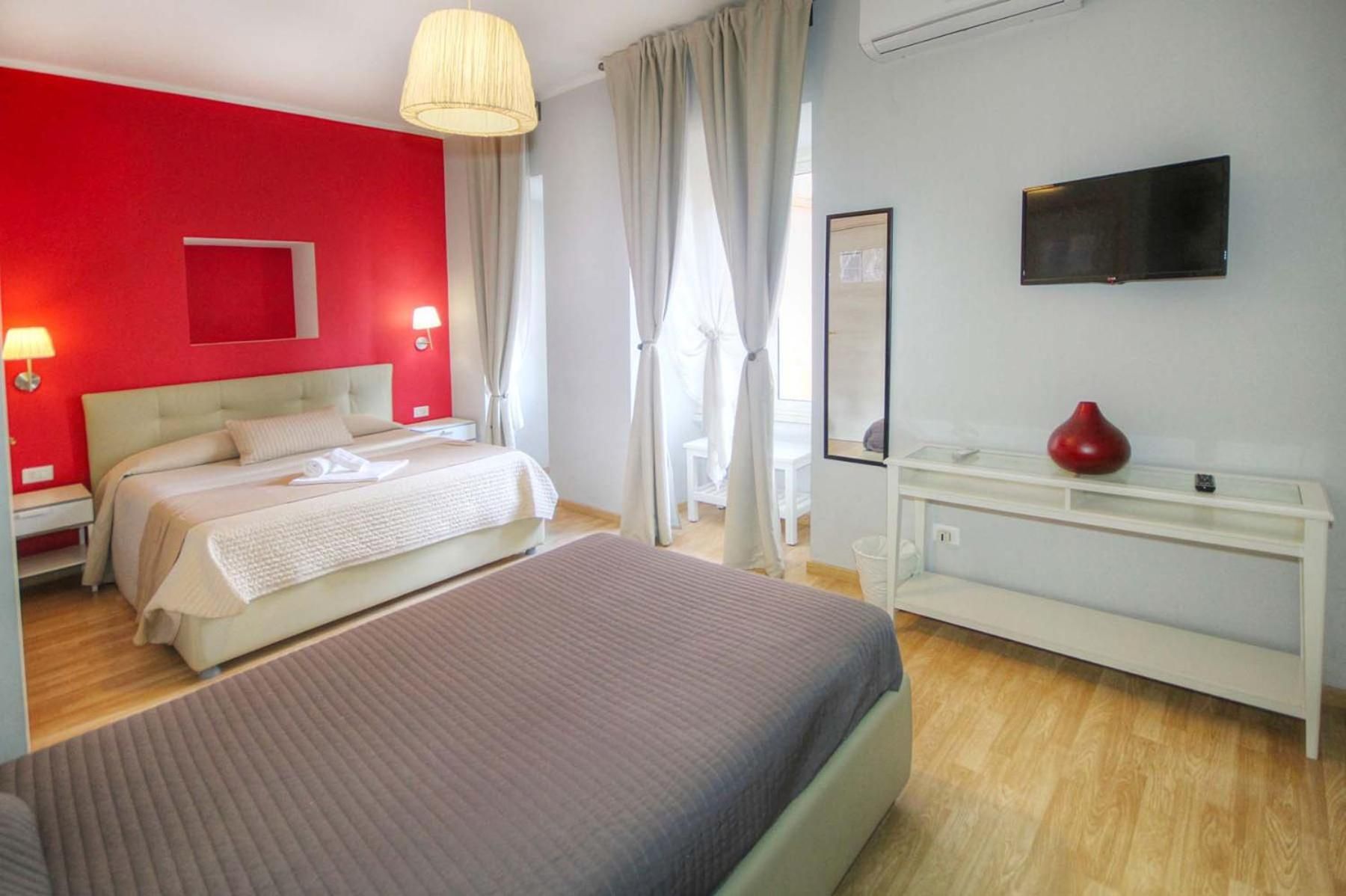 Comfort Triple Room