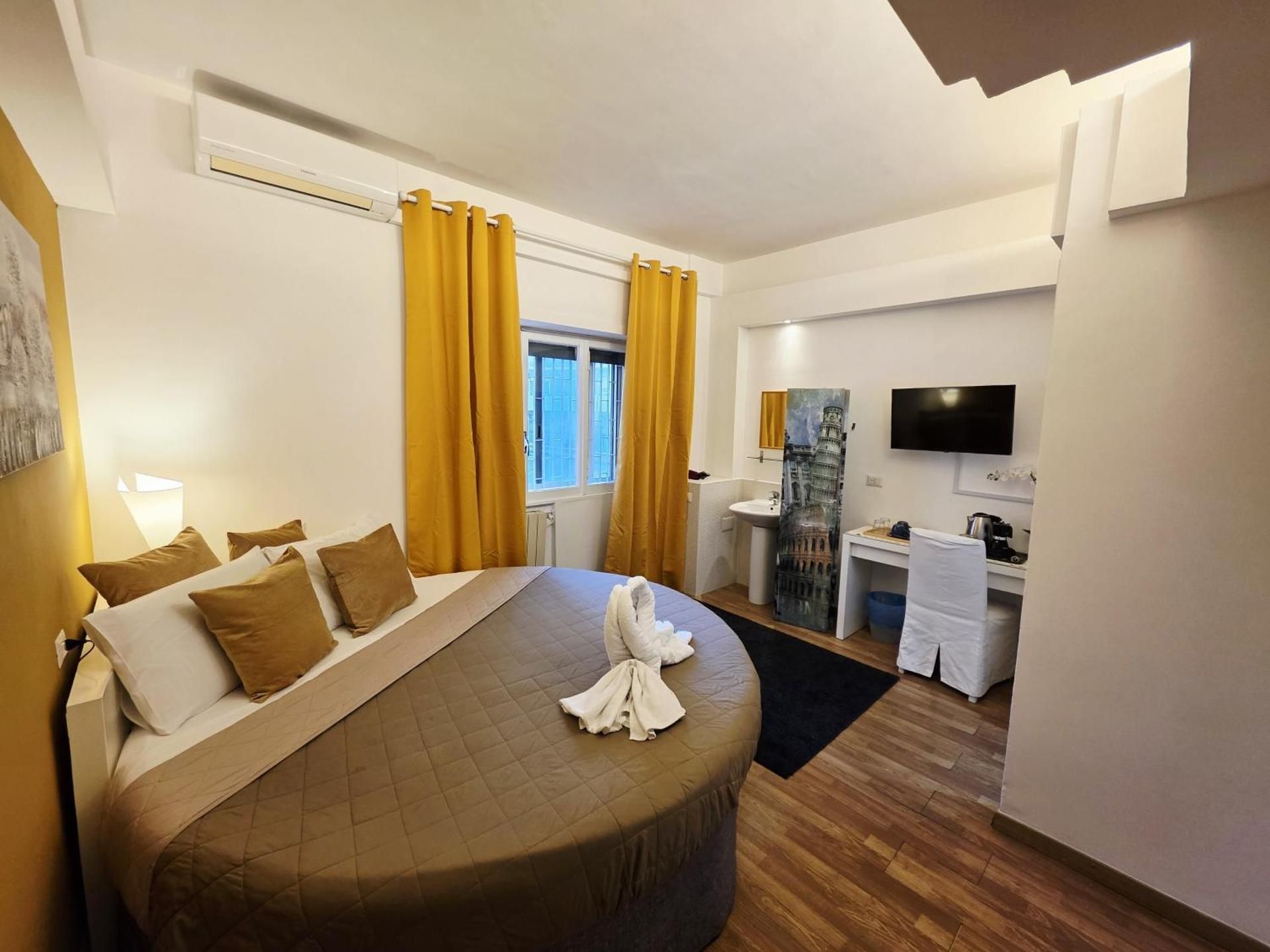 Comfort Double Room
