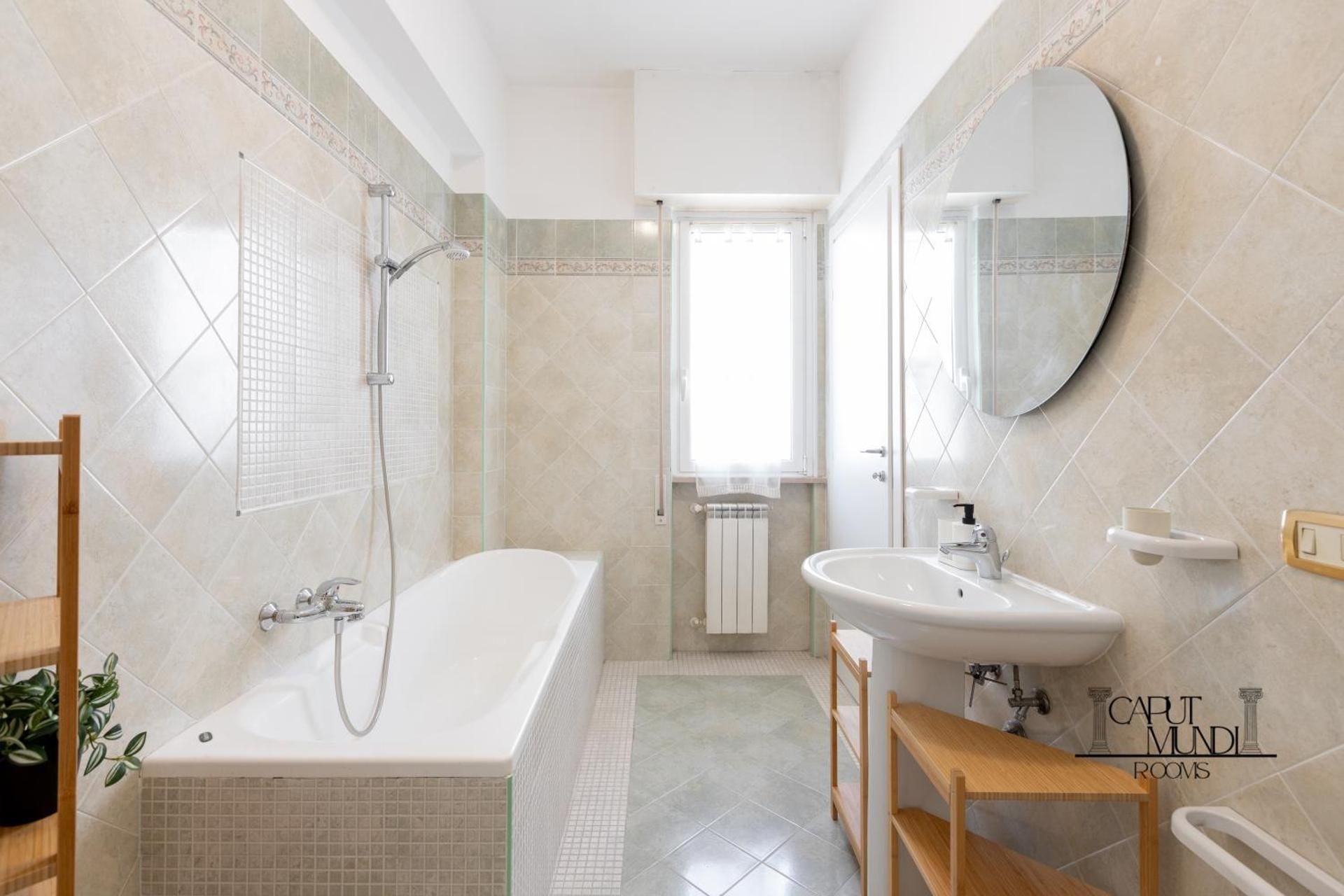Quadruple Room with Private Bathroom
