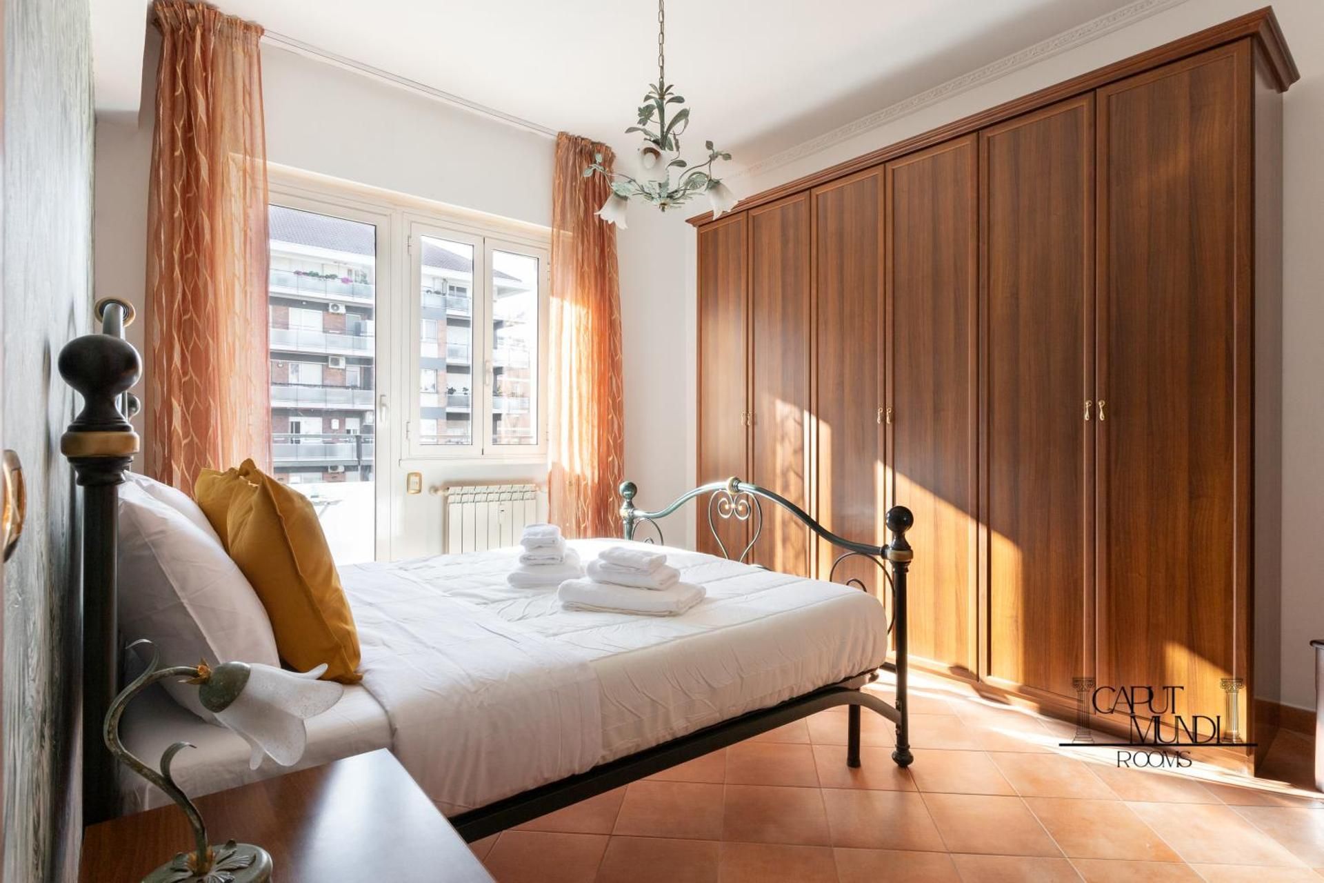 Family Suite with Balcony