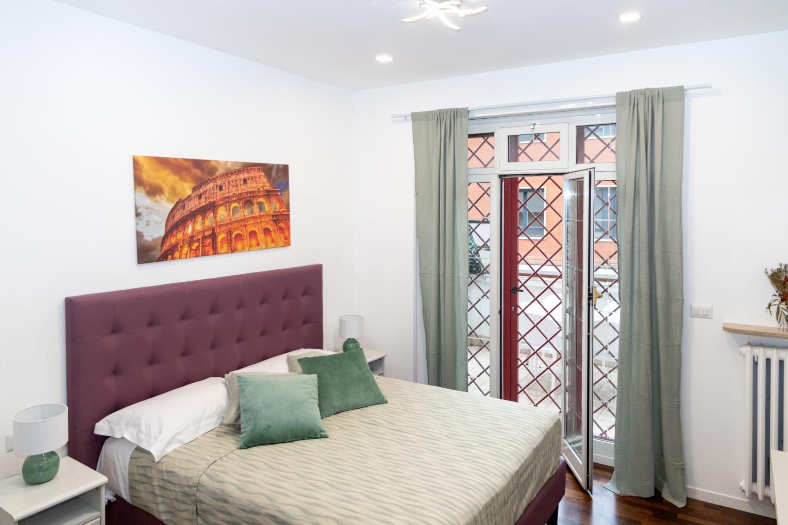 appia terrace apartment - san giovanni