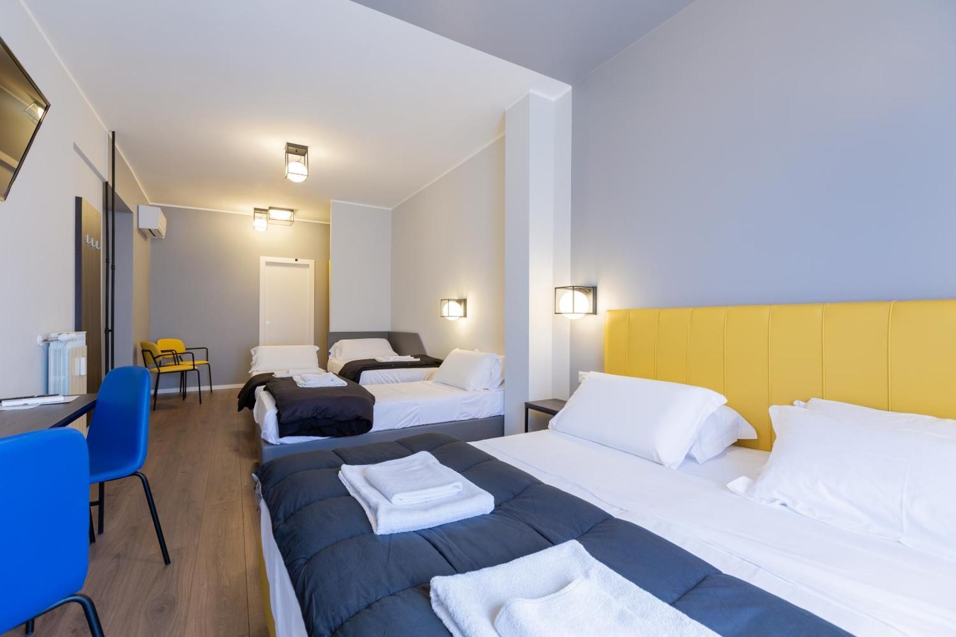 Licia Guest House King Room