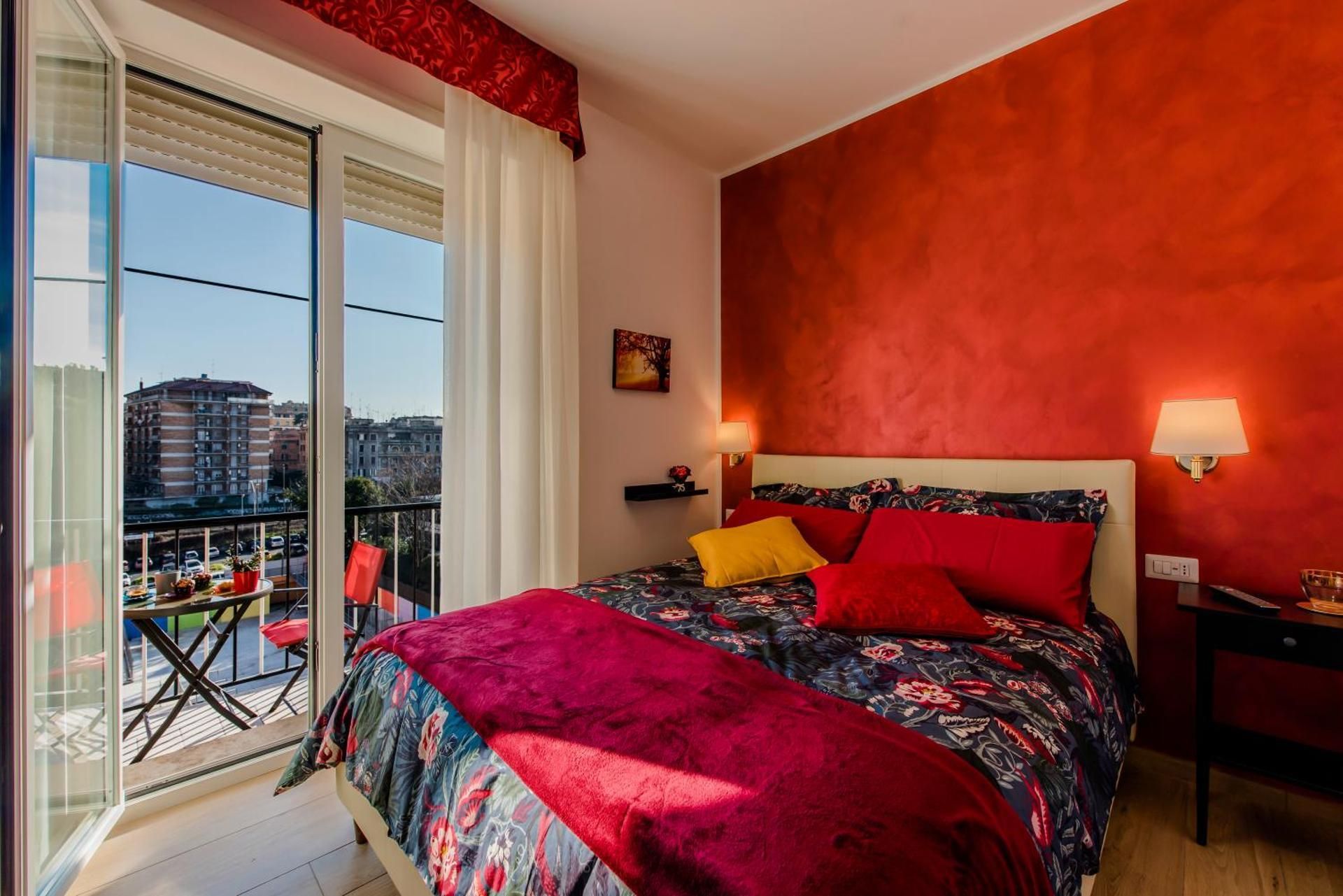 Double Room with Balcony