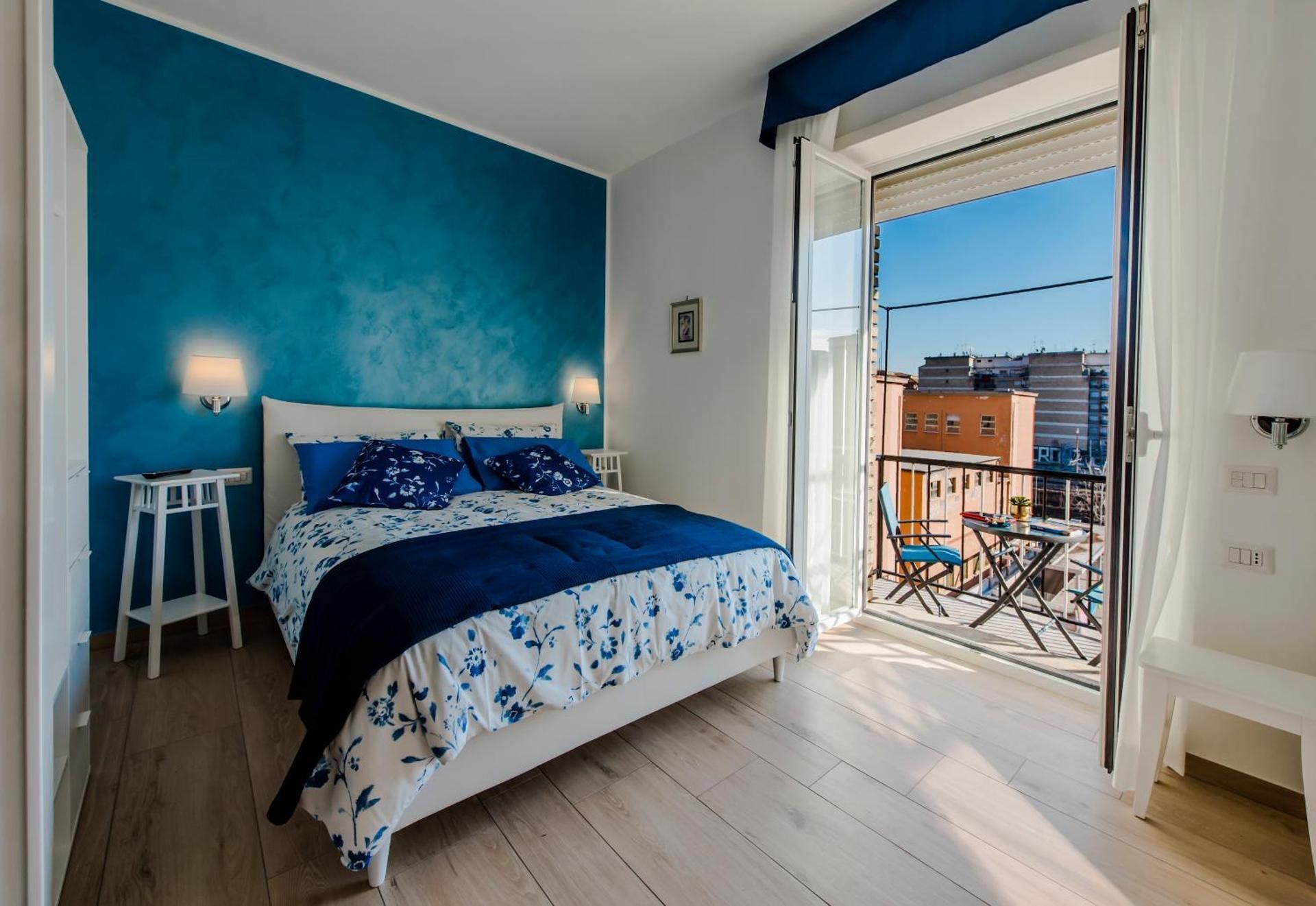 Triple Room with Balcony
