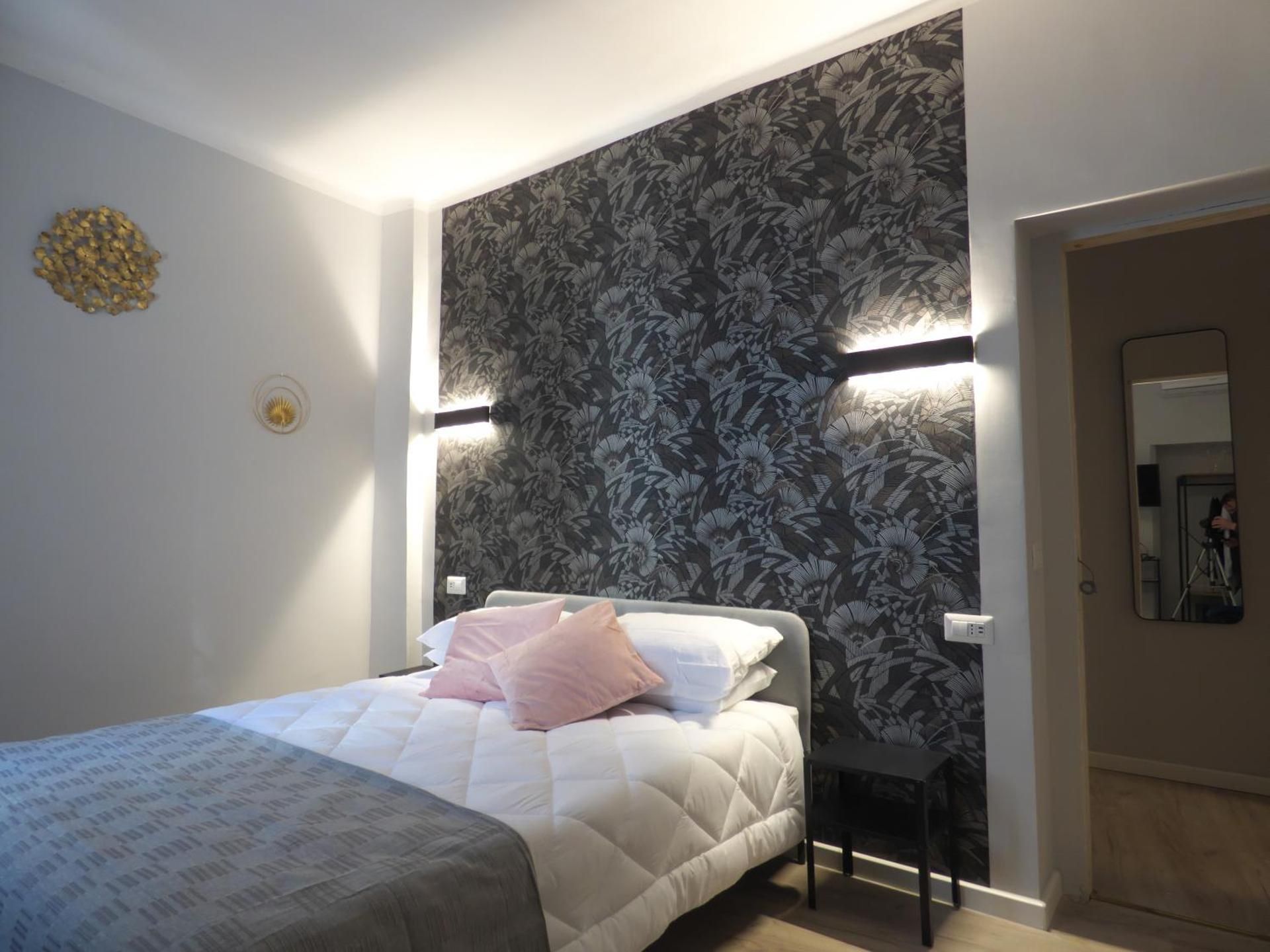 Economy Double Room with External Private Bathroom