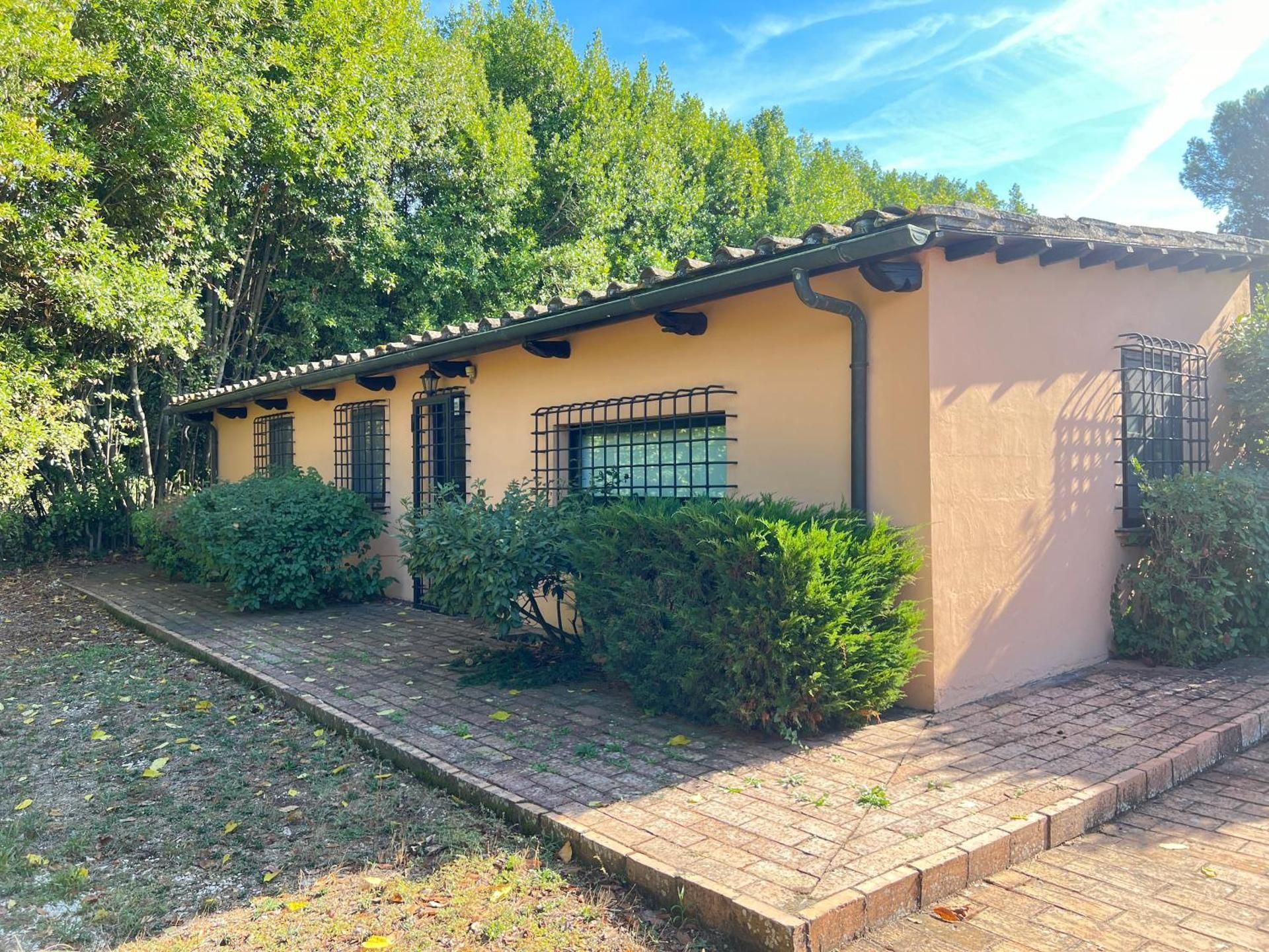 Villa Bovari - Appia Antica