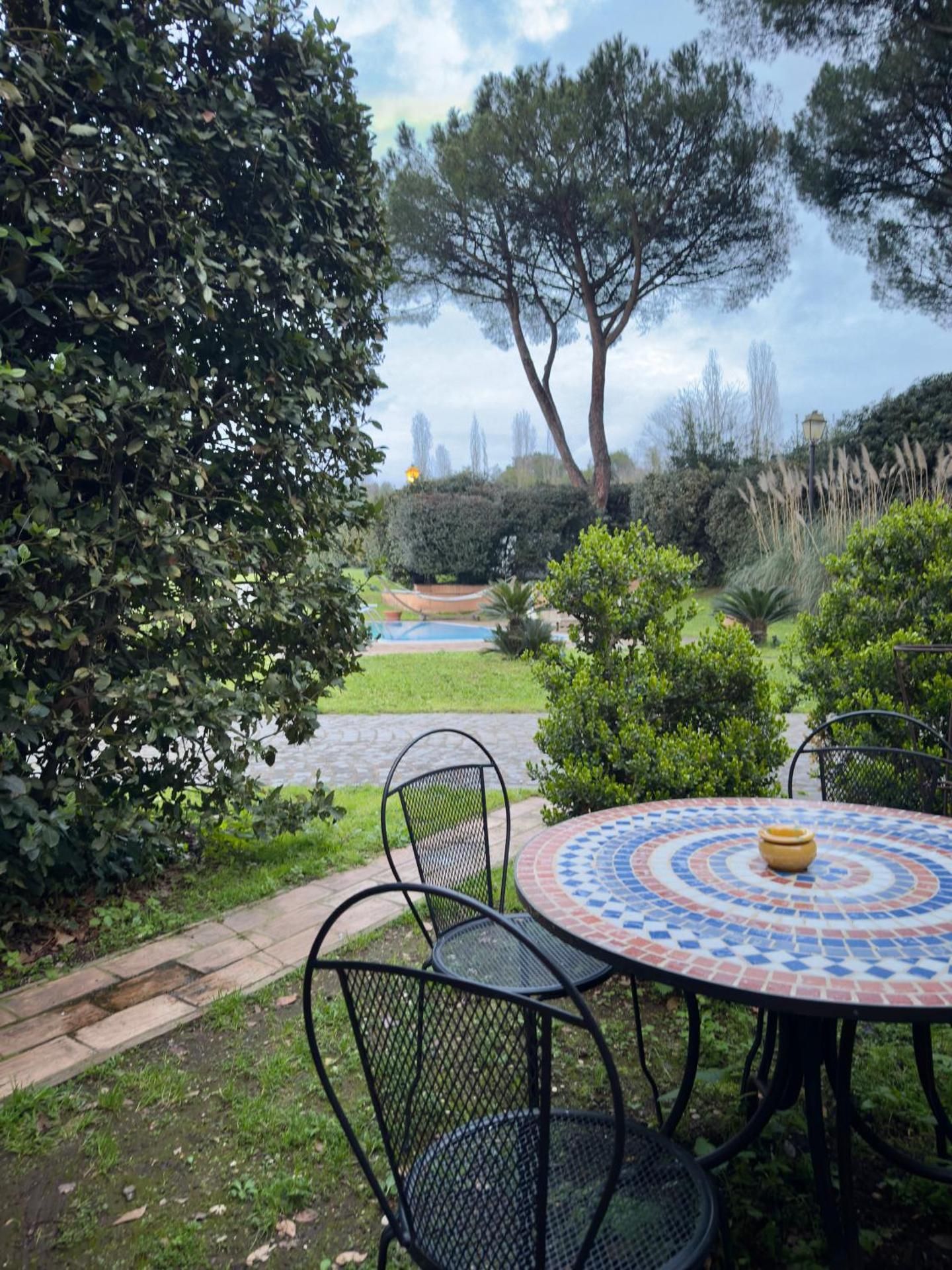 surrounding environment