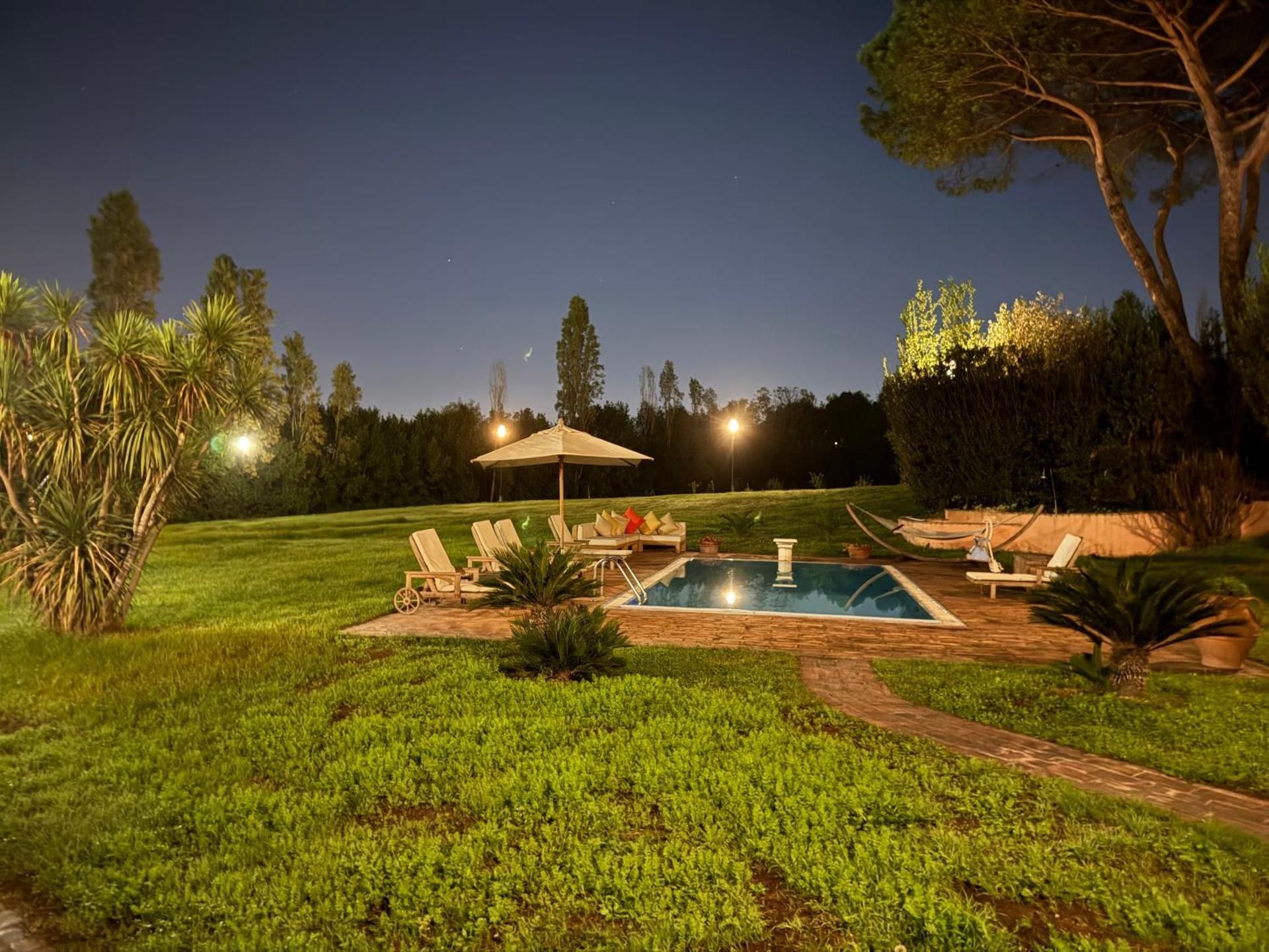 surrounding environment