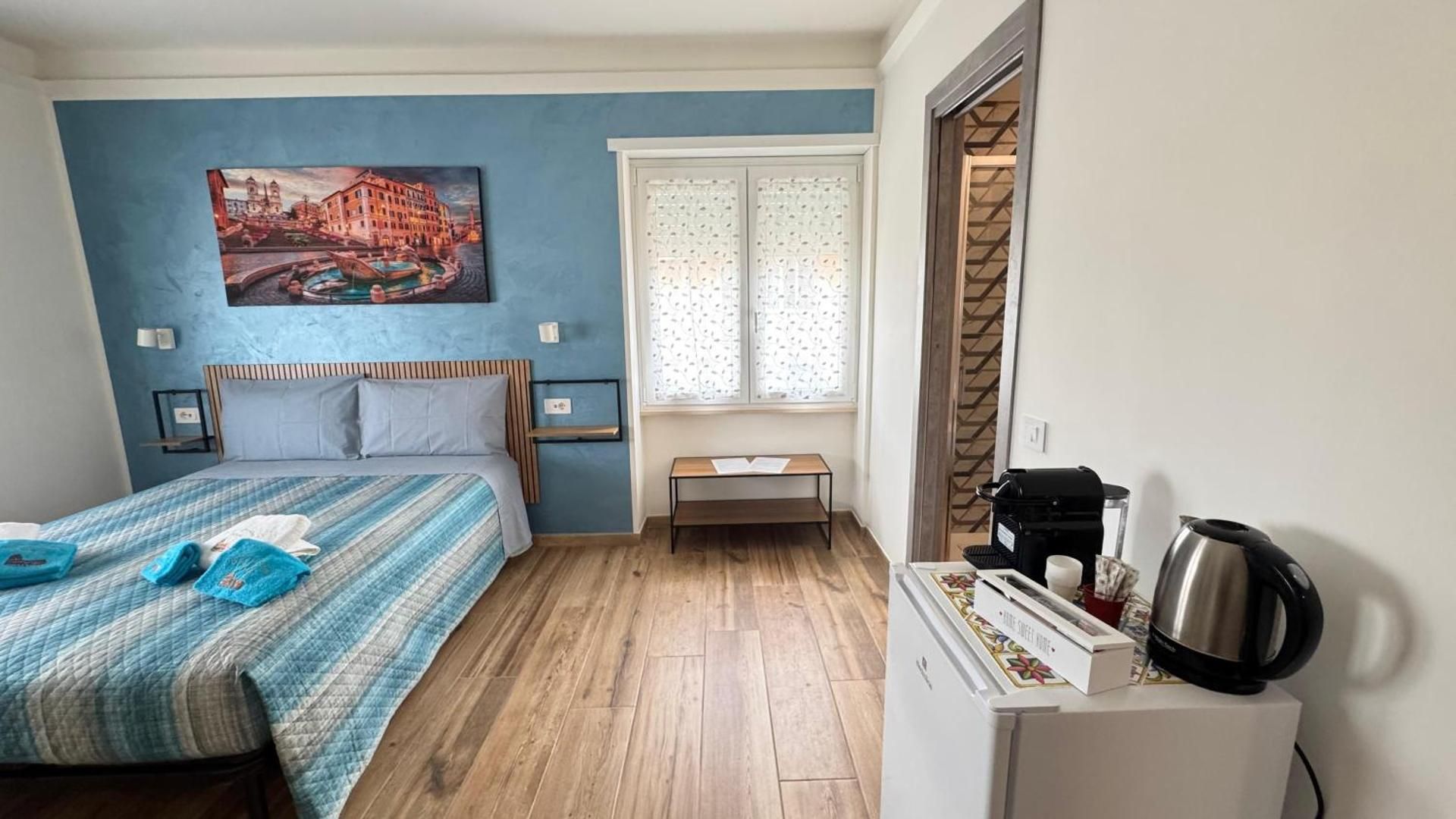 Large Double Room