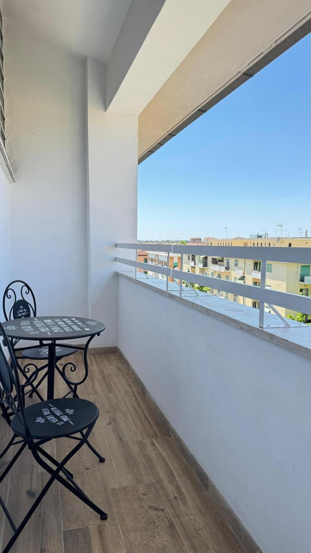Double Room with Balcony