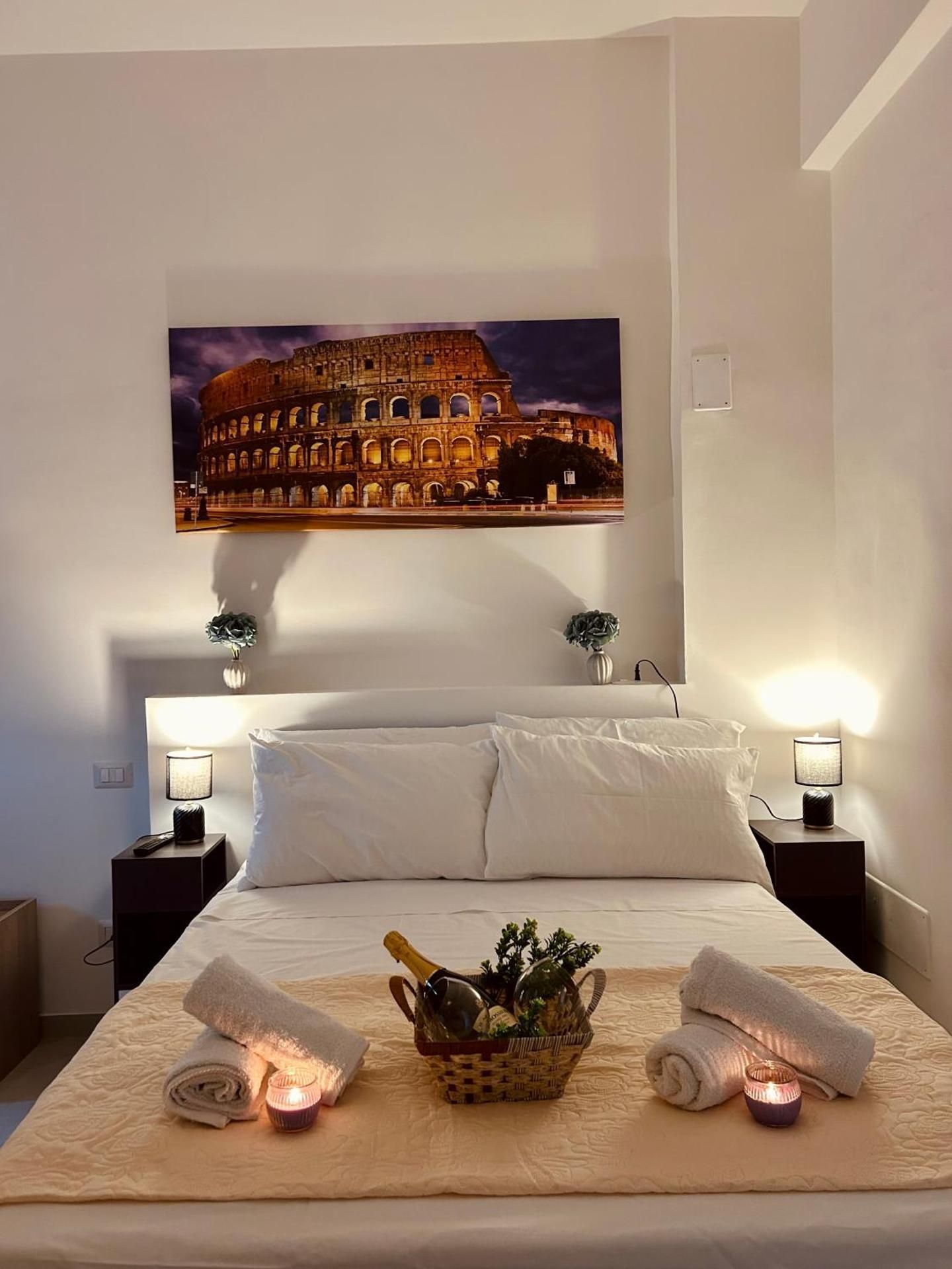 Double Room with Balcony