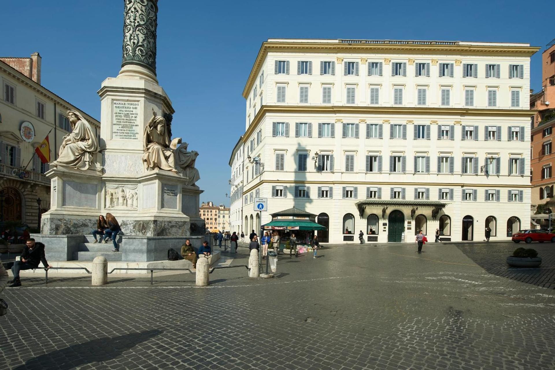 Harry's Bar Trevi Luxury Apartments - Mignanelli