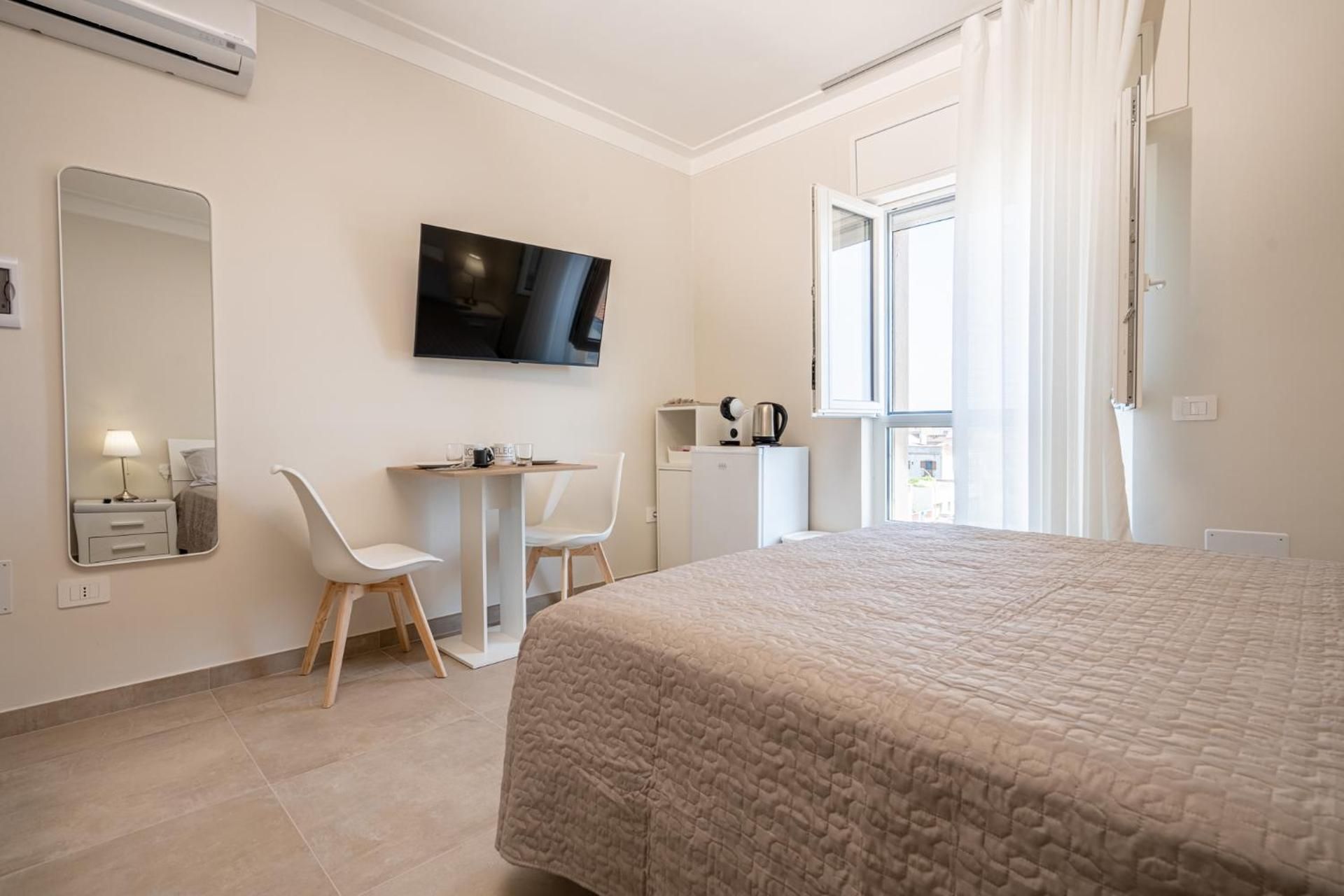 Double Room with Private Bathroom
