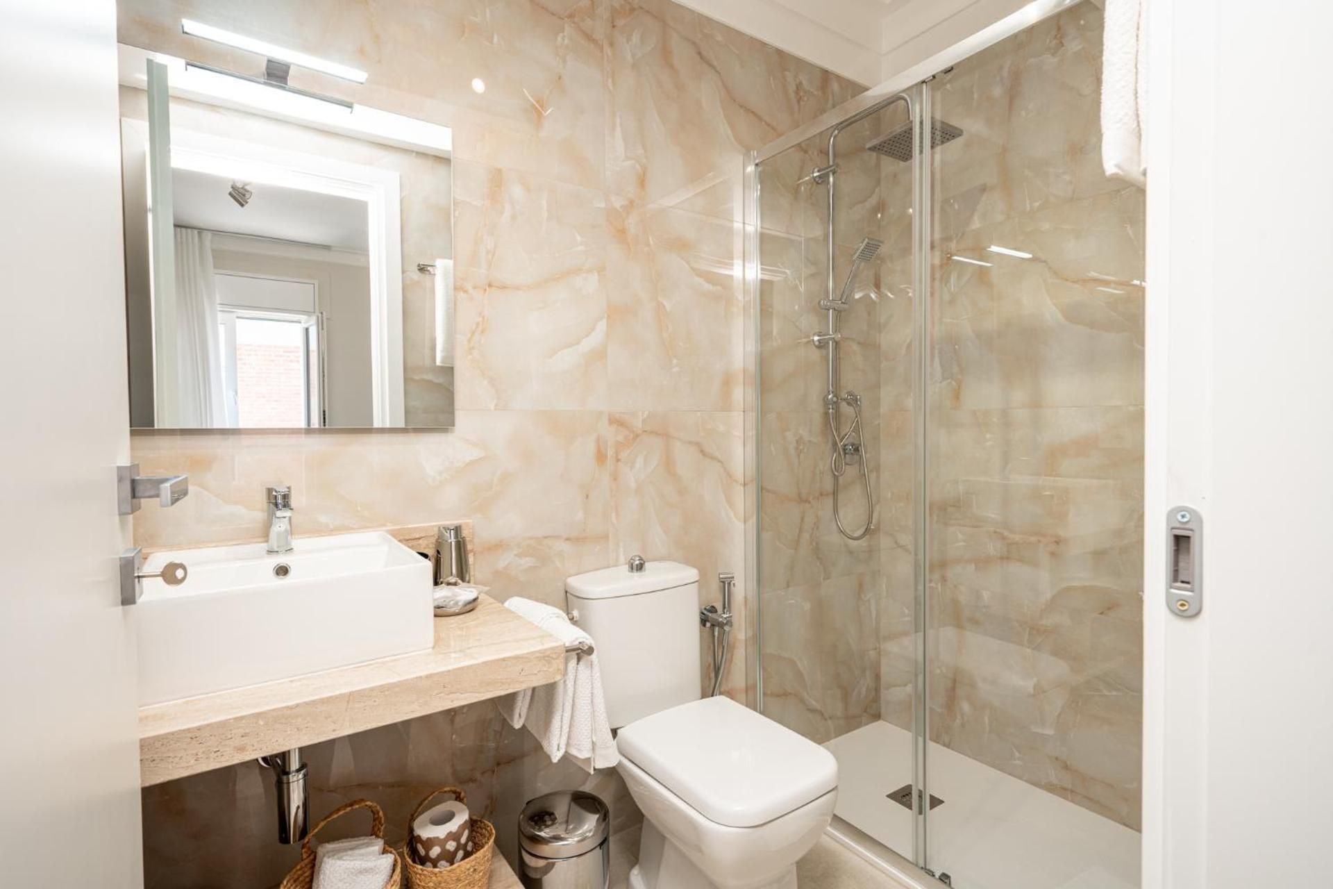 Double Room with Private Bathroom