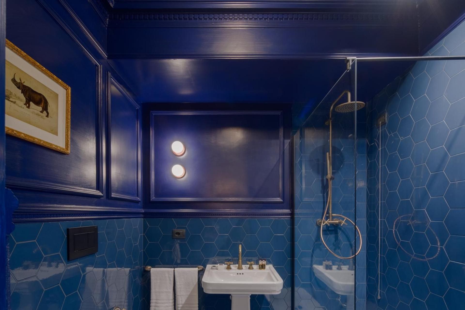 The Couper Condotti Deluxe Double Room 3