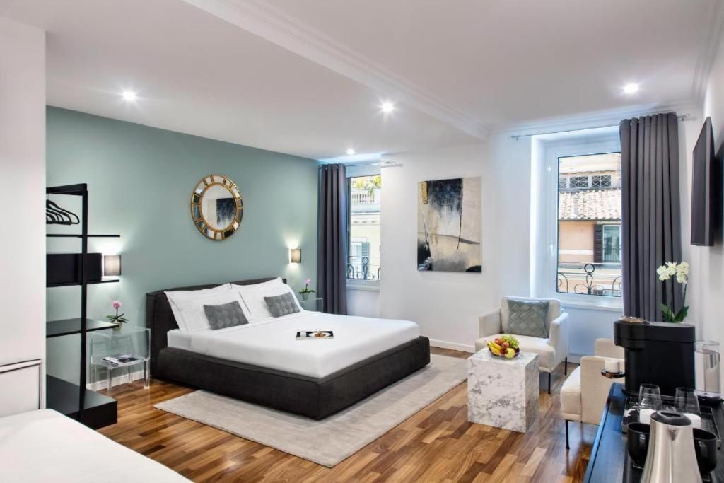 Deluxe King Suite