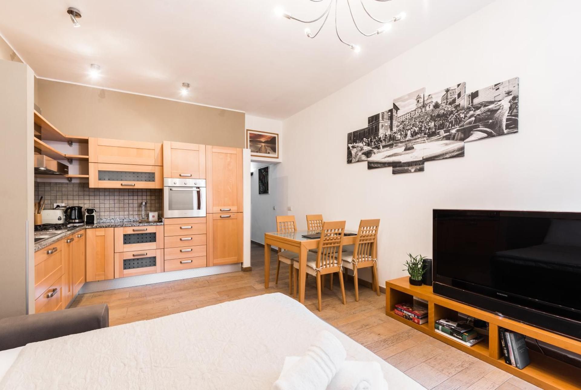 Standard Apartment