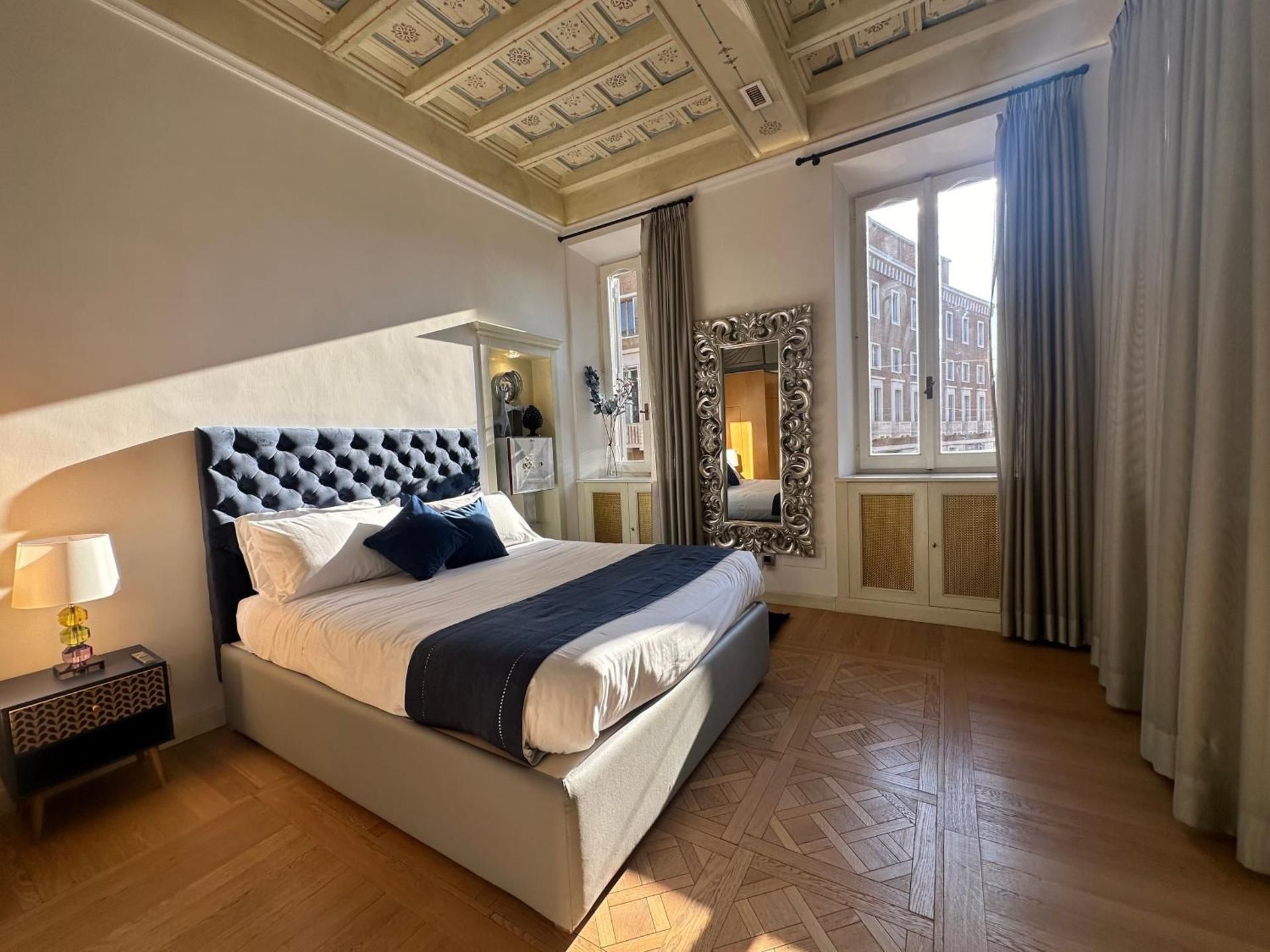 Suite with City View