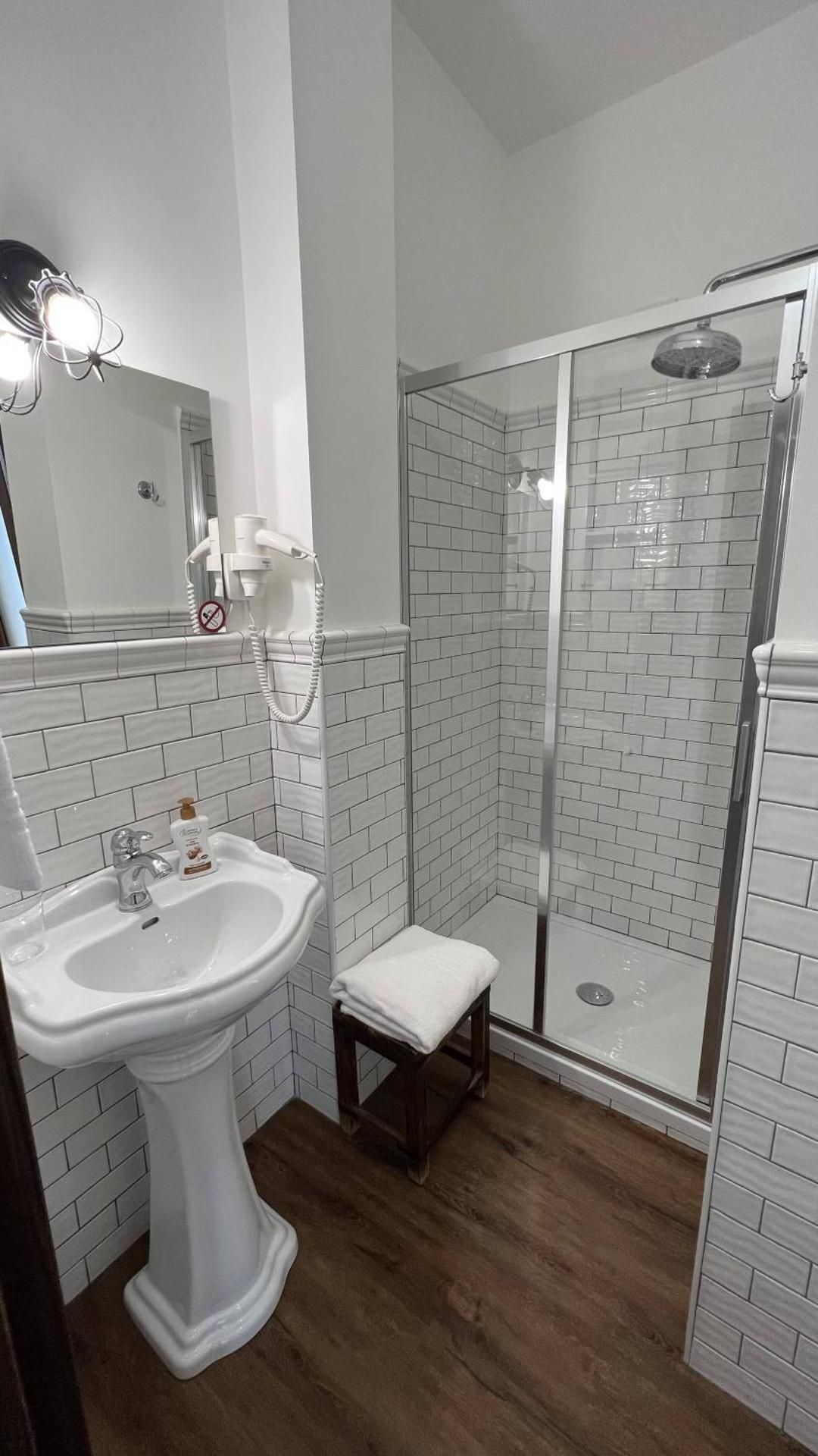 Single Room with Balcony
