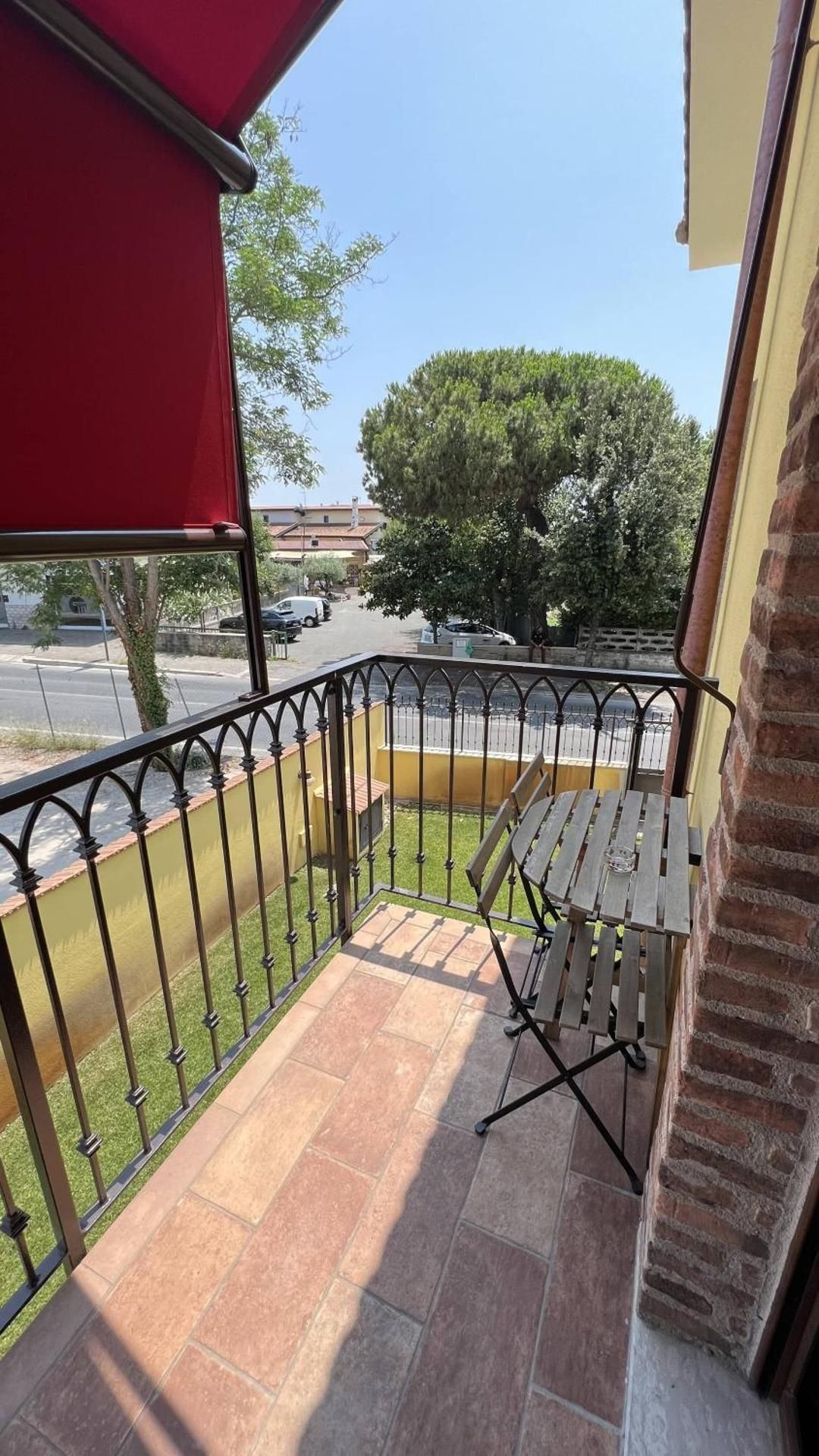 King Room with Balcony