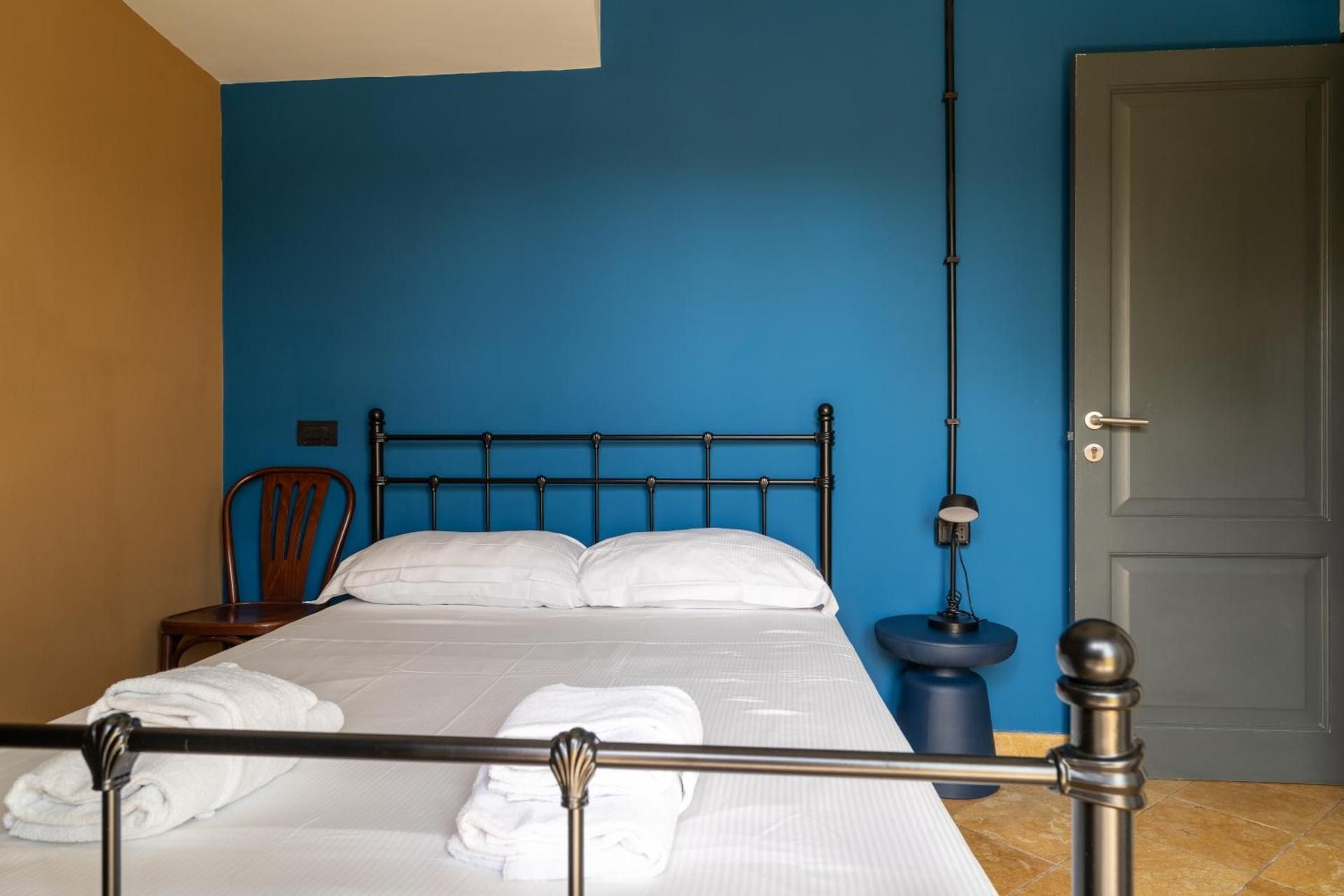Classic Quadruple Room