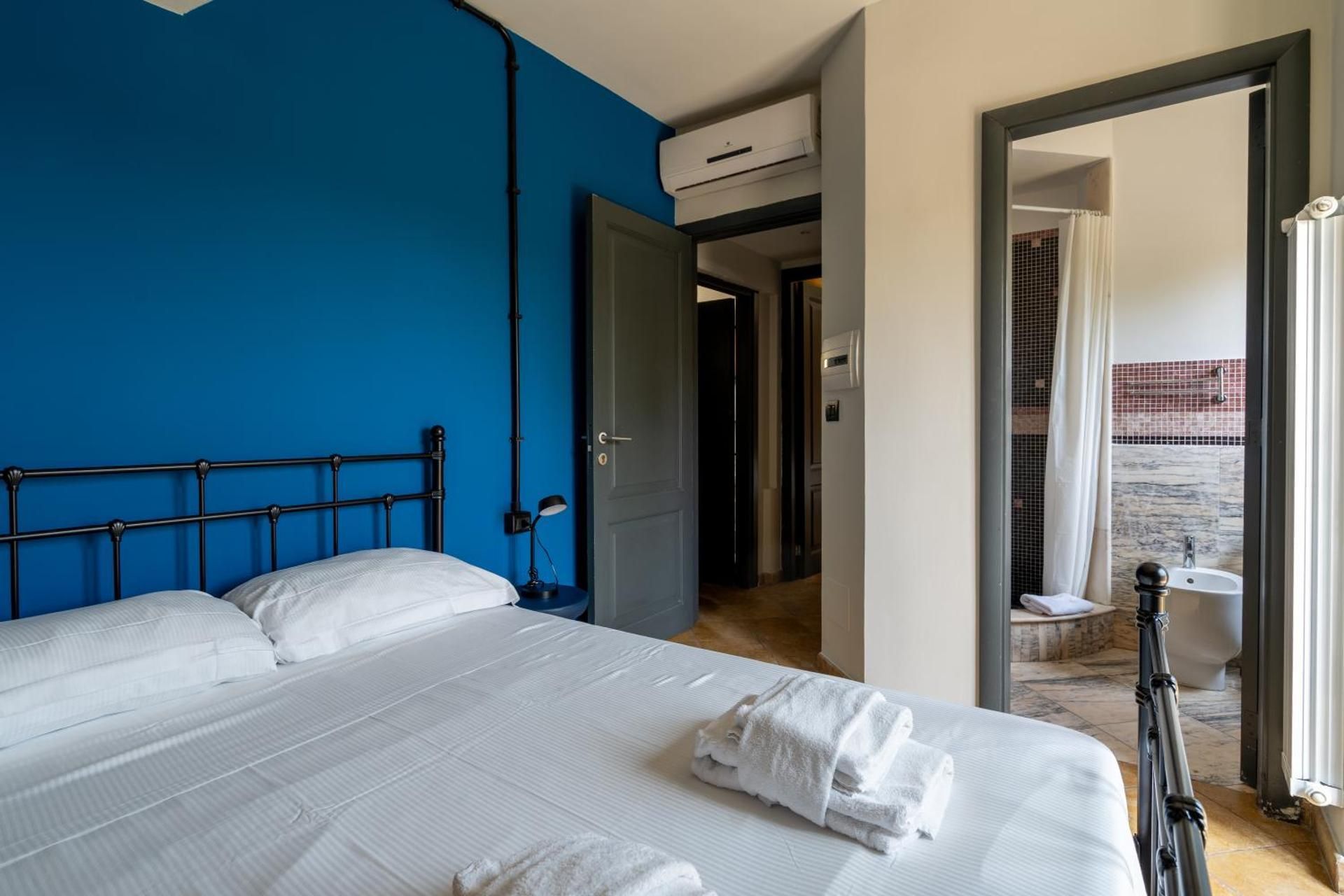 Classic Quadruple Room