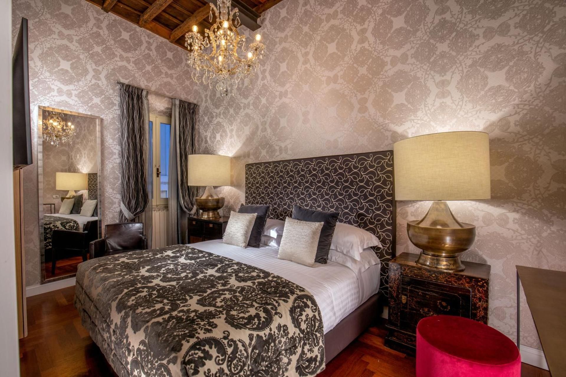 Premium One-Bedroom Apartment