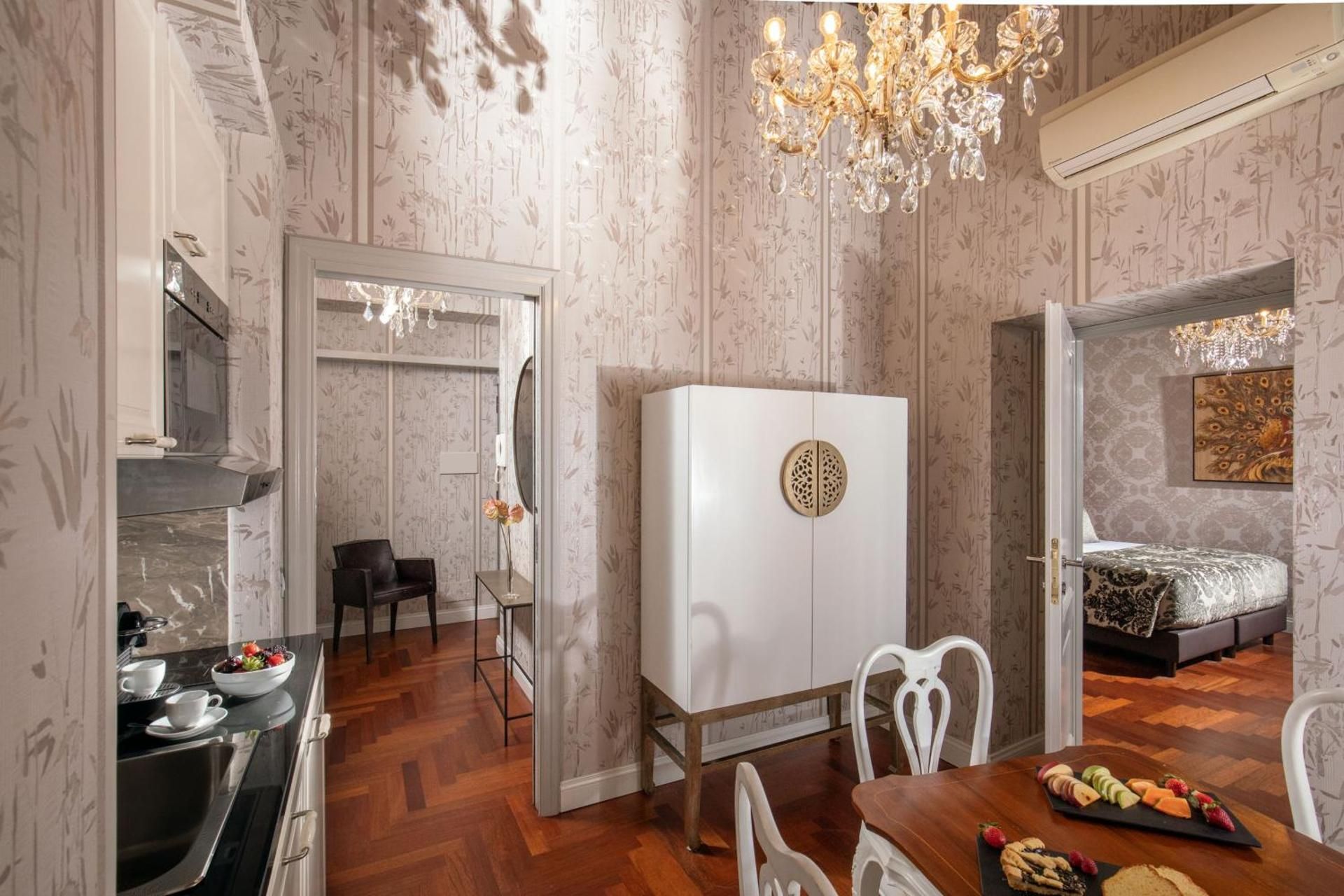 Premium Two-Bedroom Apartment