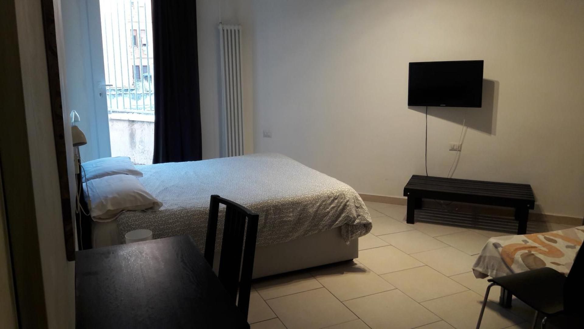Quadruple Room with Terrace