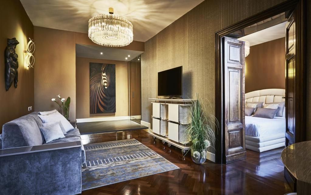 Presidential Suite