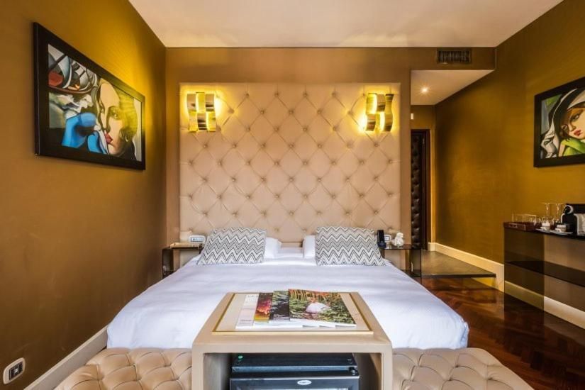 Deluxe Double Room with View