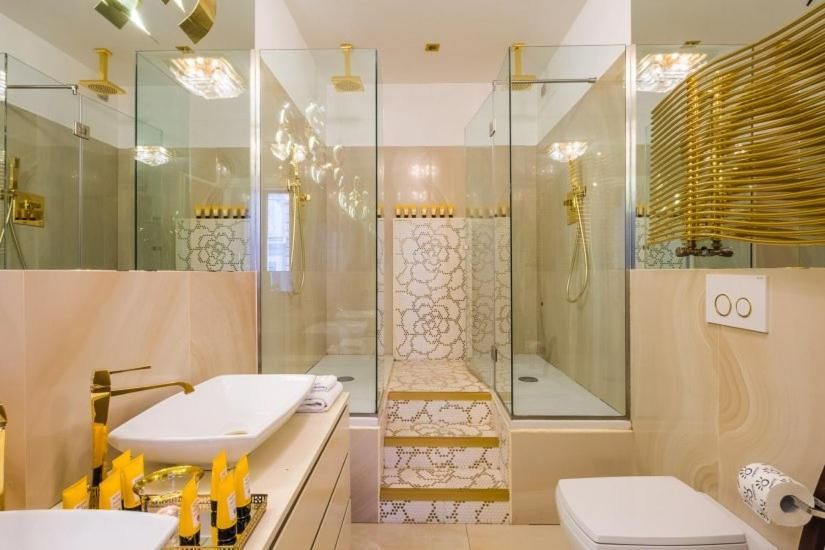 Grand Presidential Suite