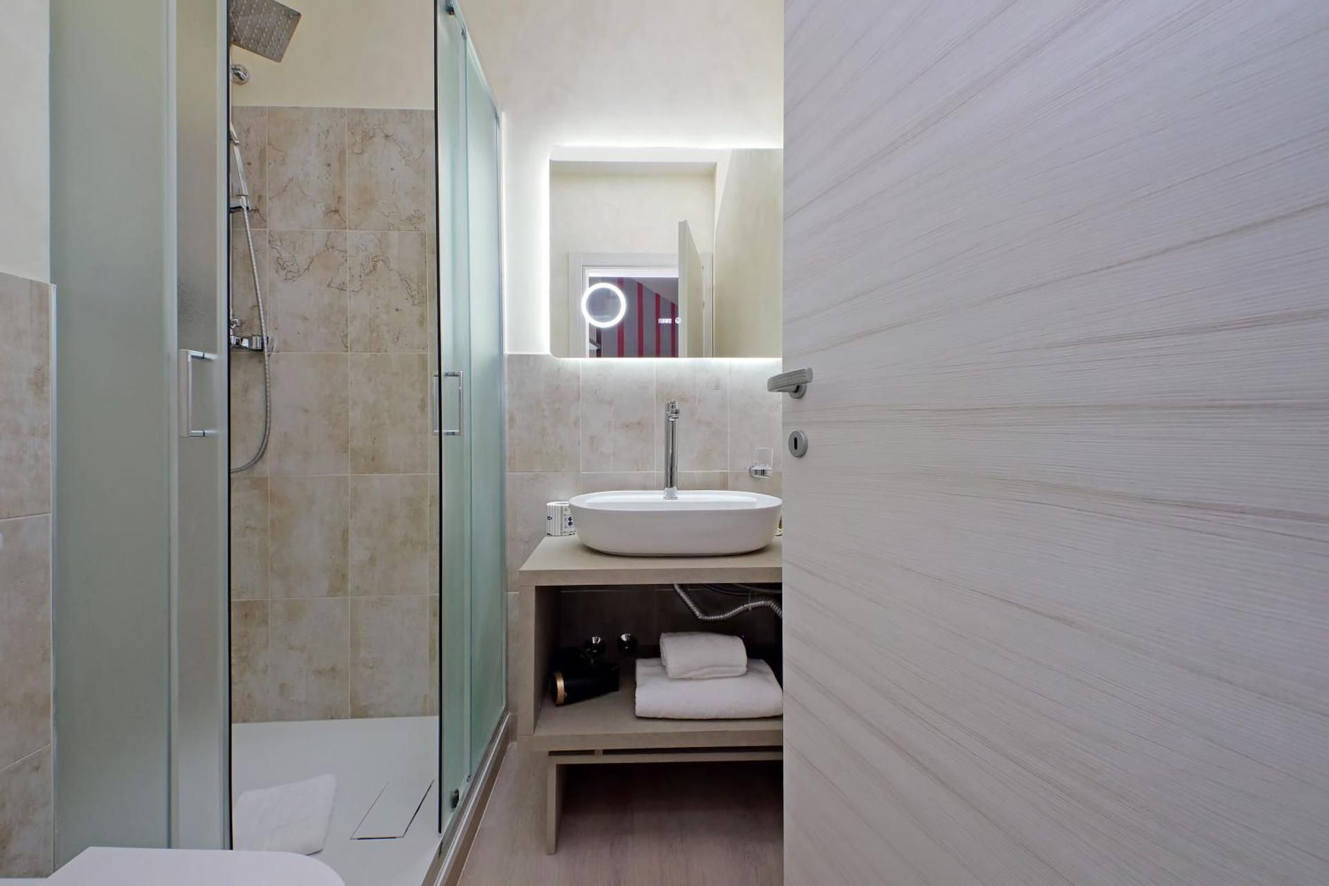 Family Room with Private Bathroom