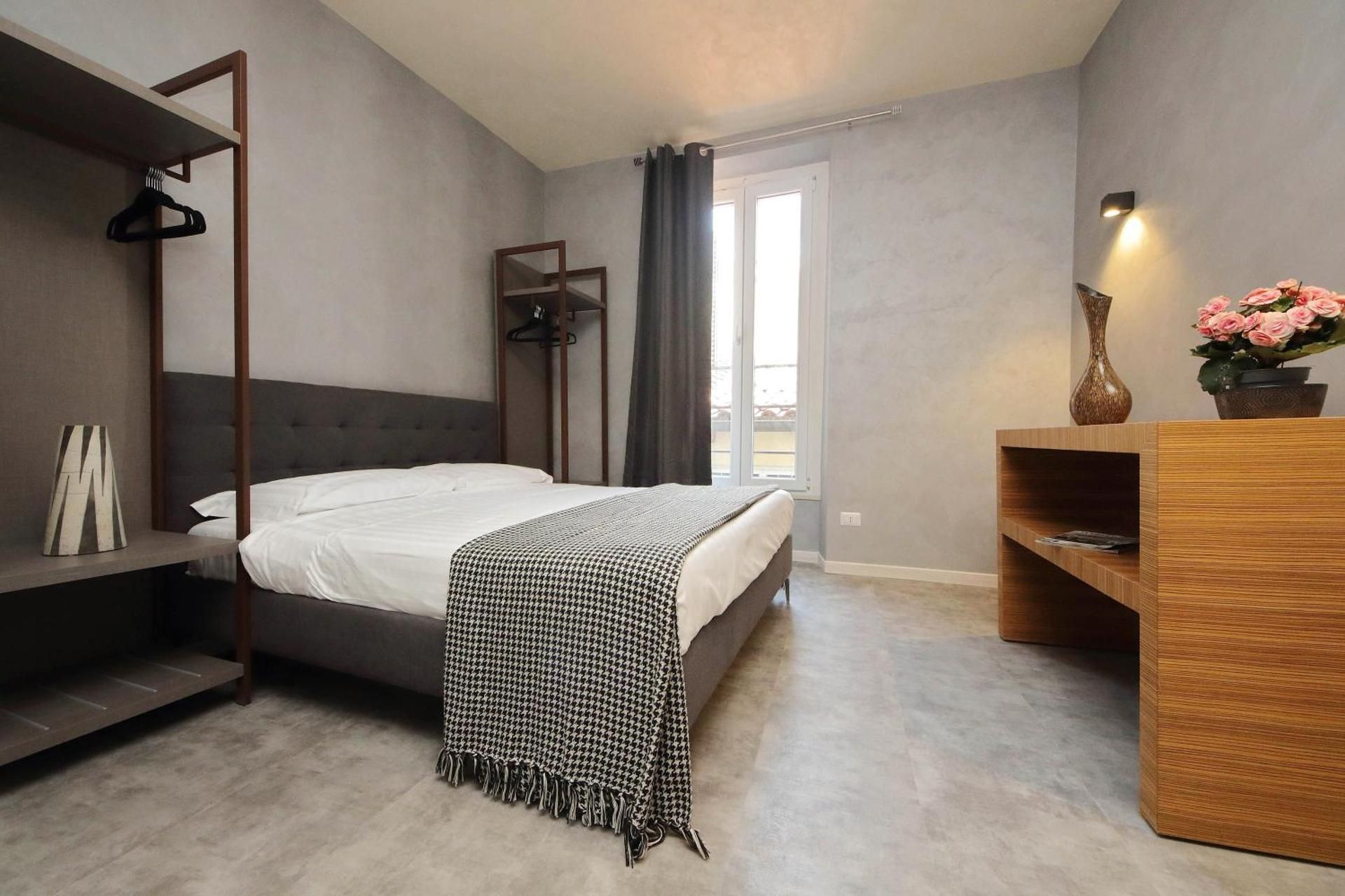 One-Bedroom Apartment with Spa Bath