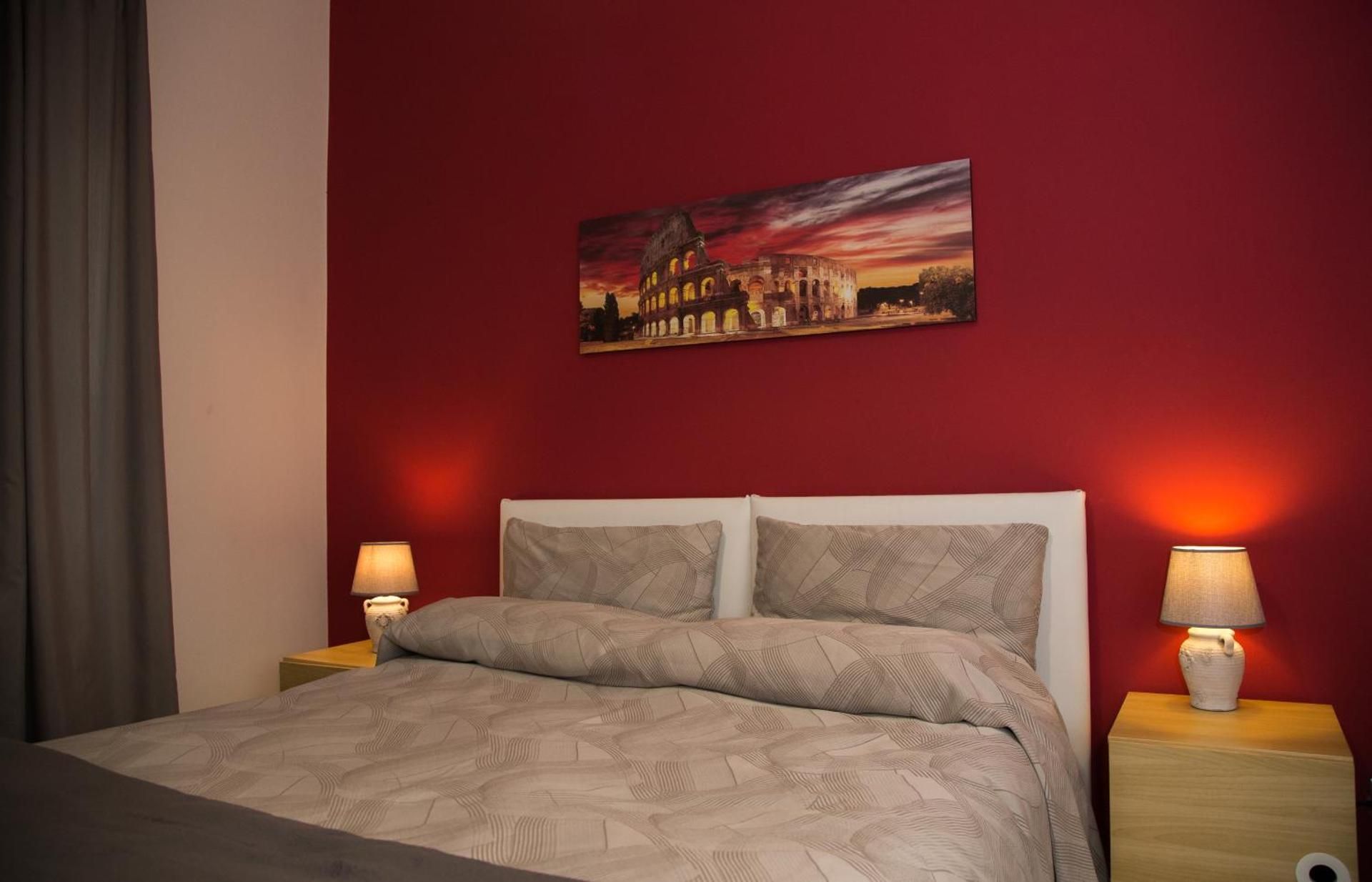 Double Room with Private External Bathroom