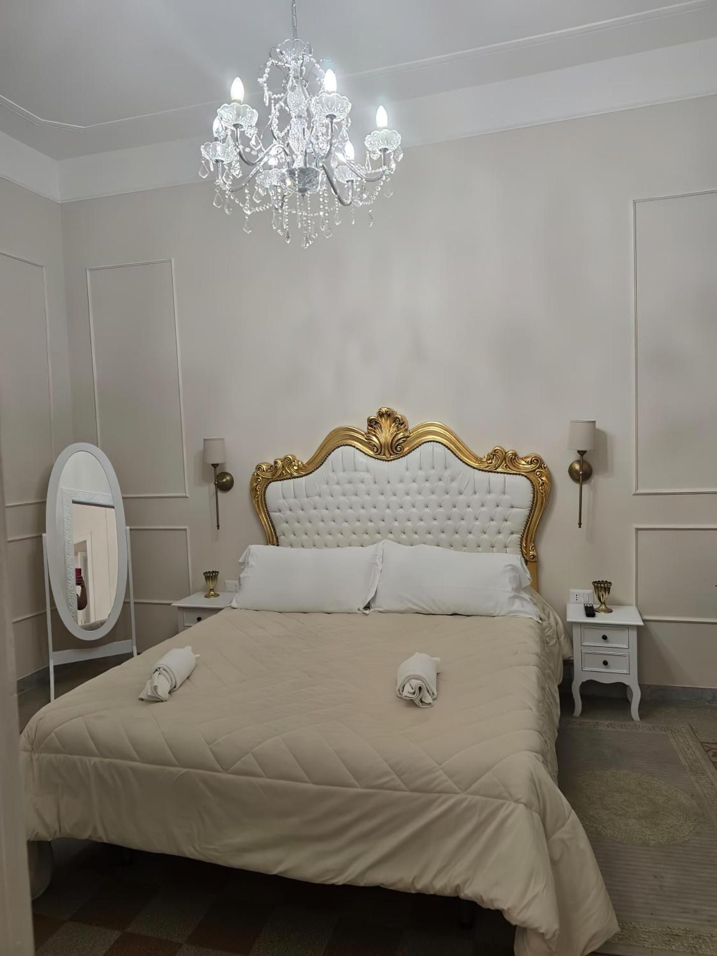 Family Room with Private Bathroom