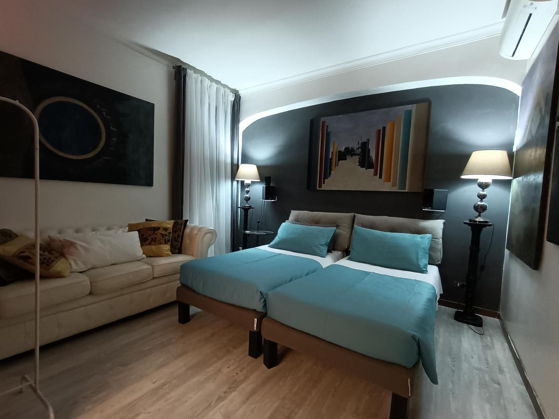 Double or Twin Room