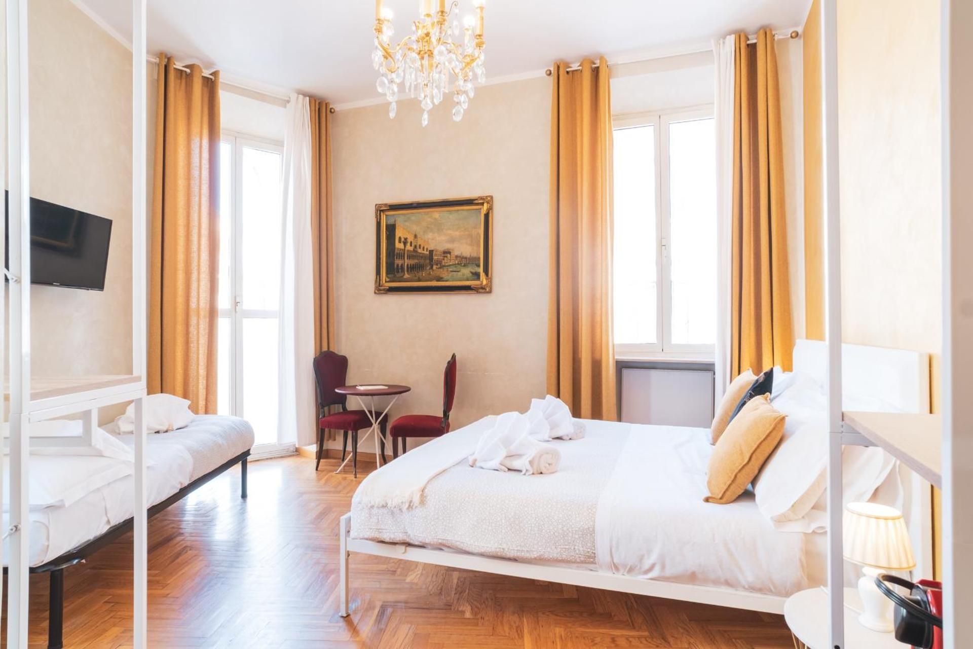 Executive Triple Room
