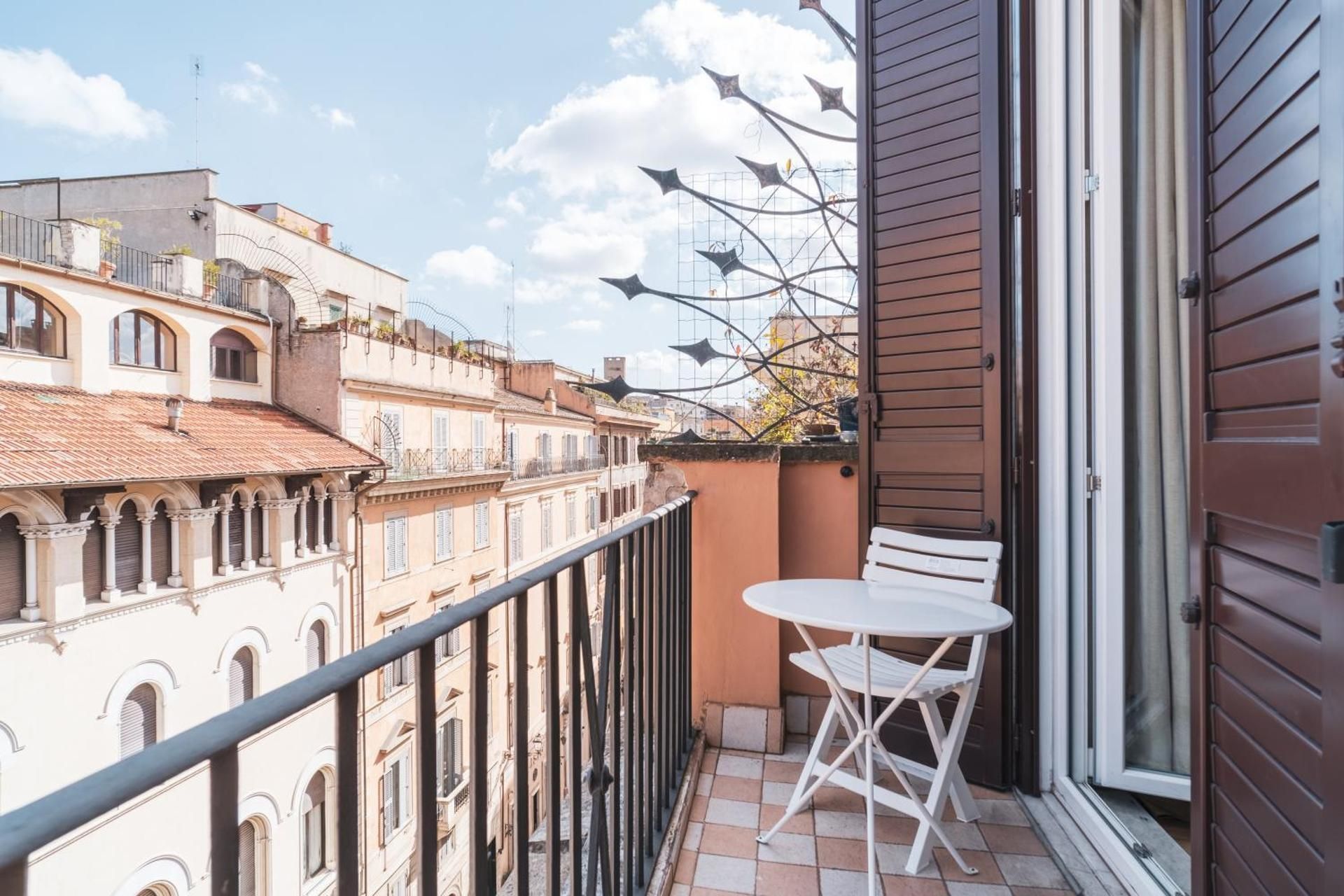 Single Room with Balcony