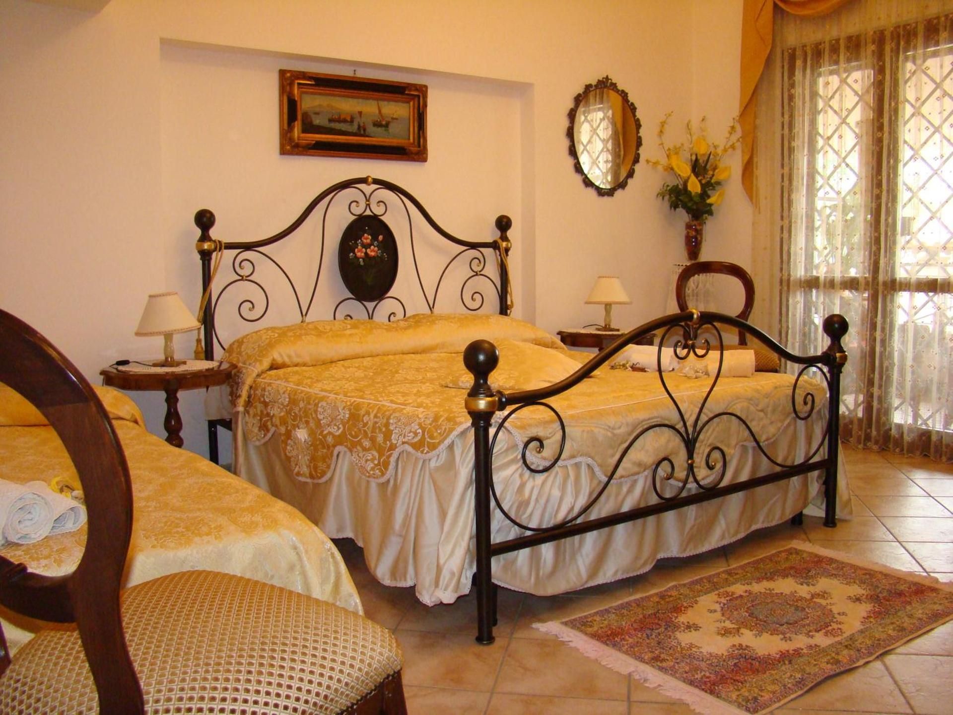 Triple Room with Bathroom