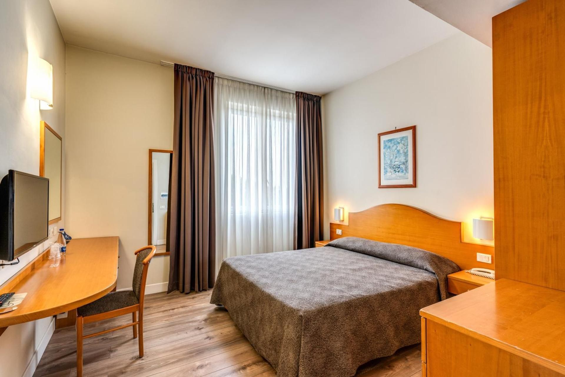 Standard Double or Twin Room