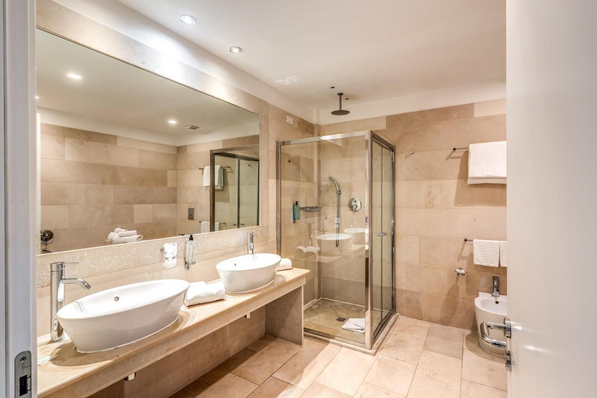 Family Suite with Balcony