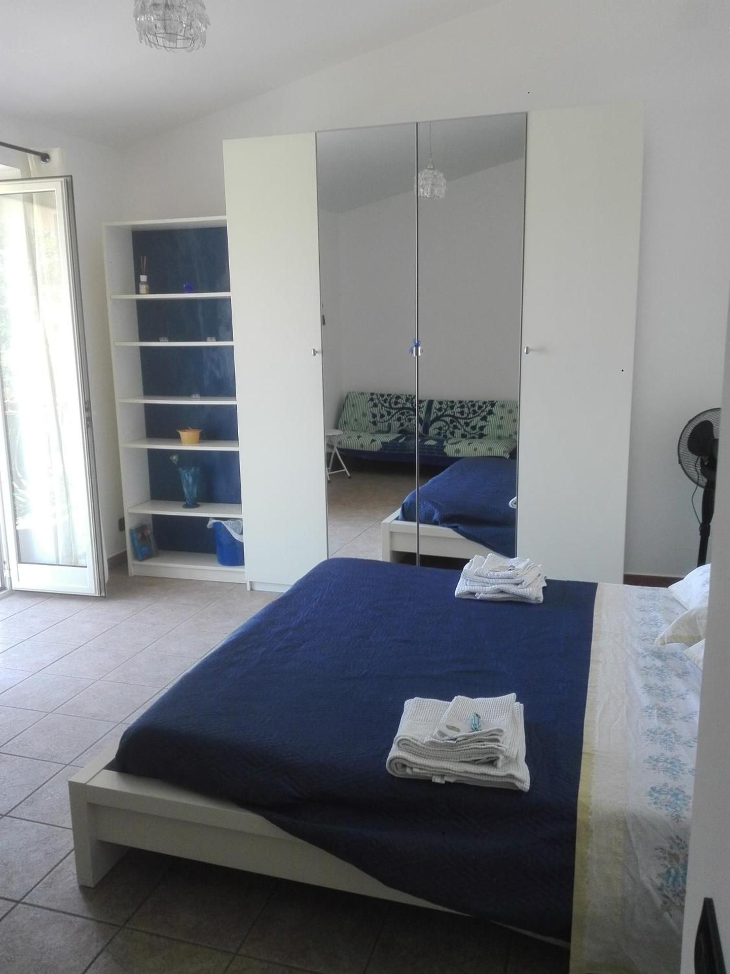 King Room with Balcony