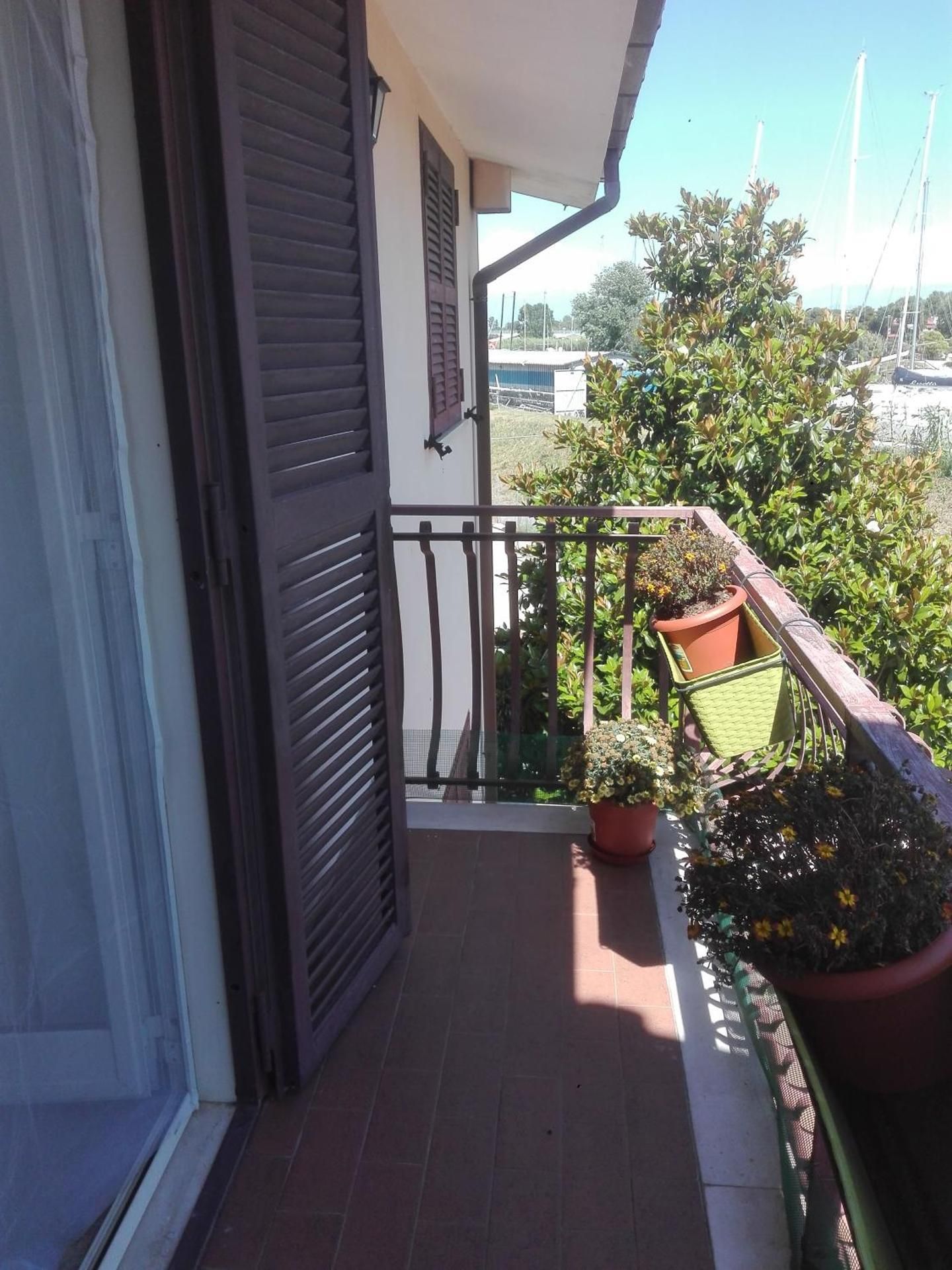 King Room with Balcony