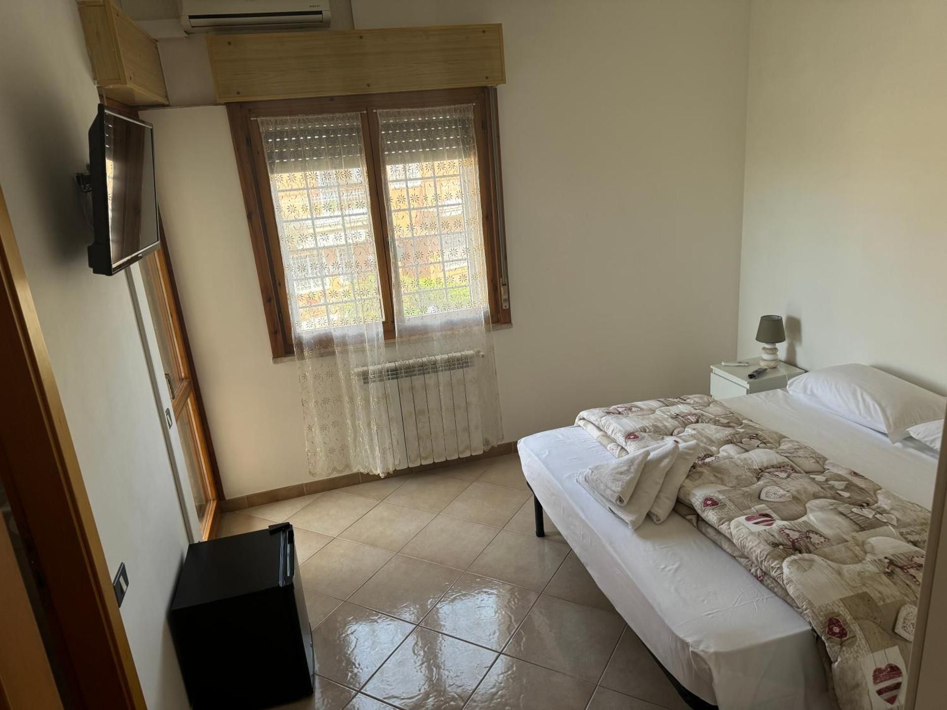 Double Room with Balcony