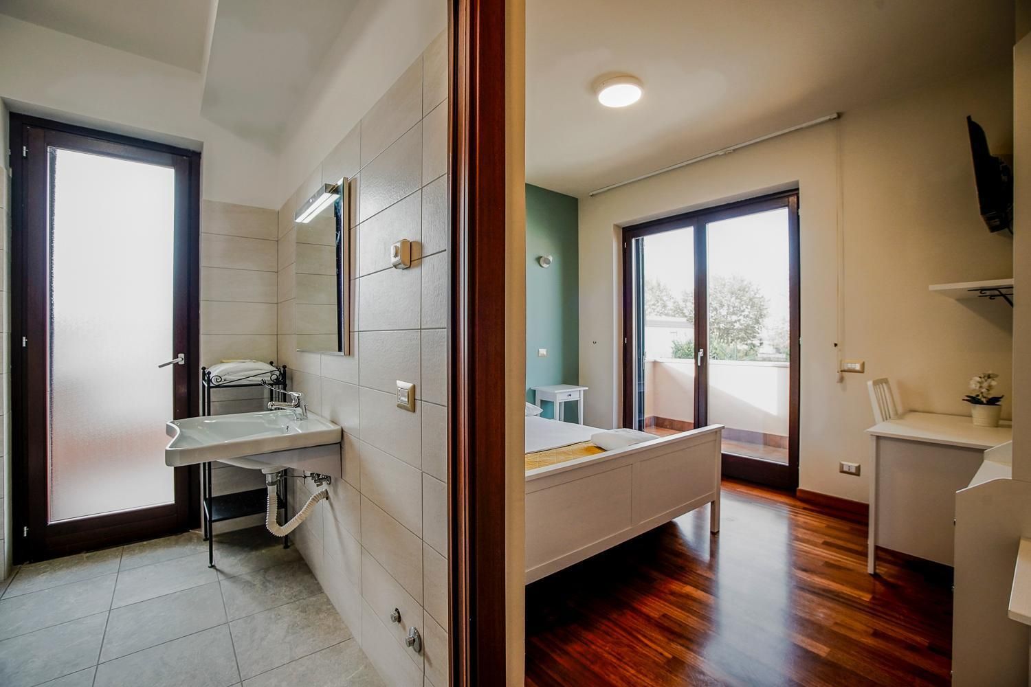 Double Room - Disability Access
