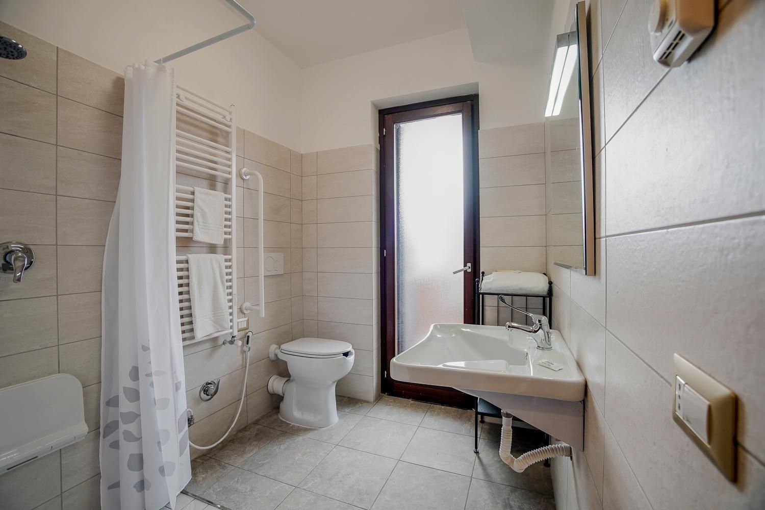 Double Room - Disability Access