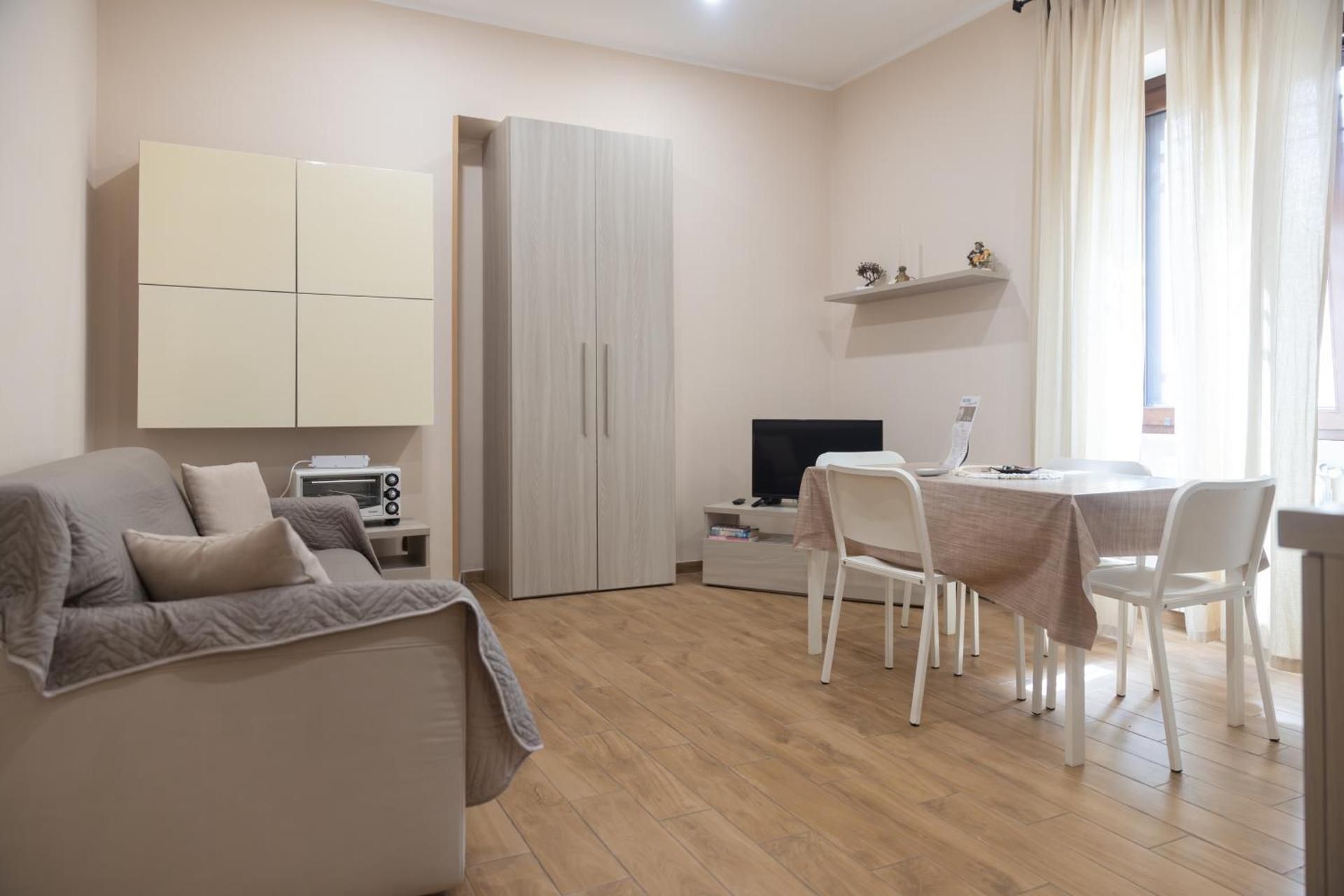 Casa Vacanze Alla Maison One-Bedroom Apartment 2